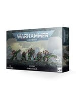 Games Workshop Necrons: Immortals