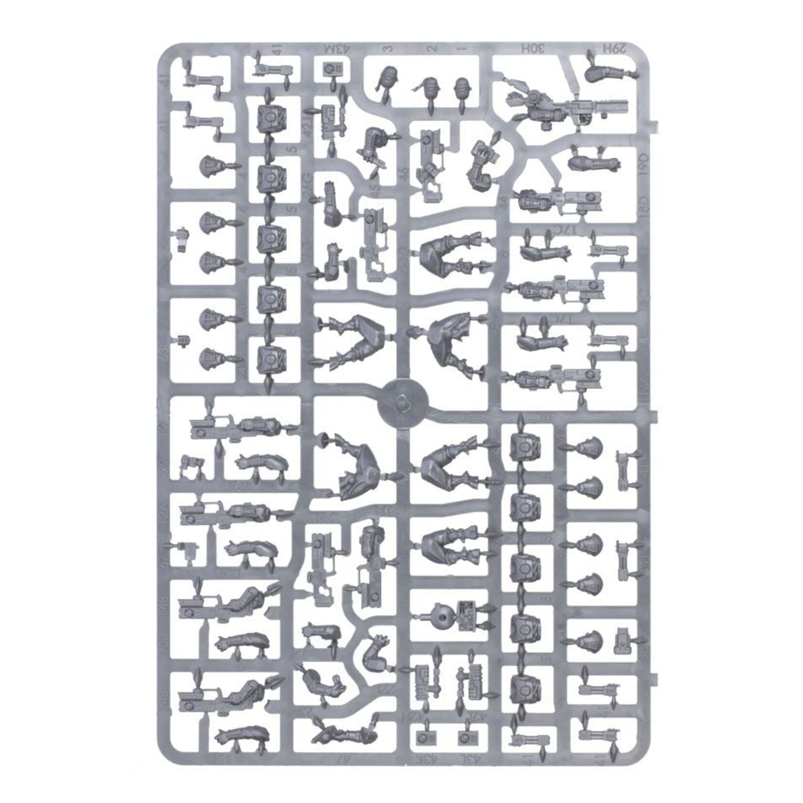 Games Workshop T'au Empire: Pathfinder Team