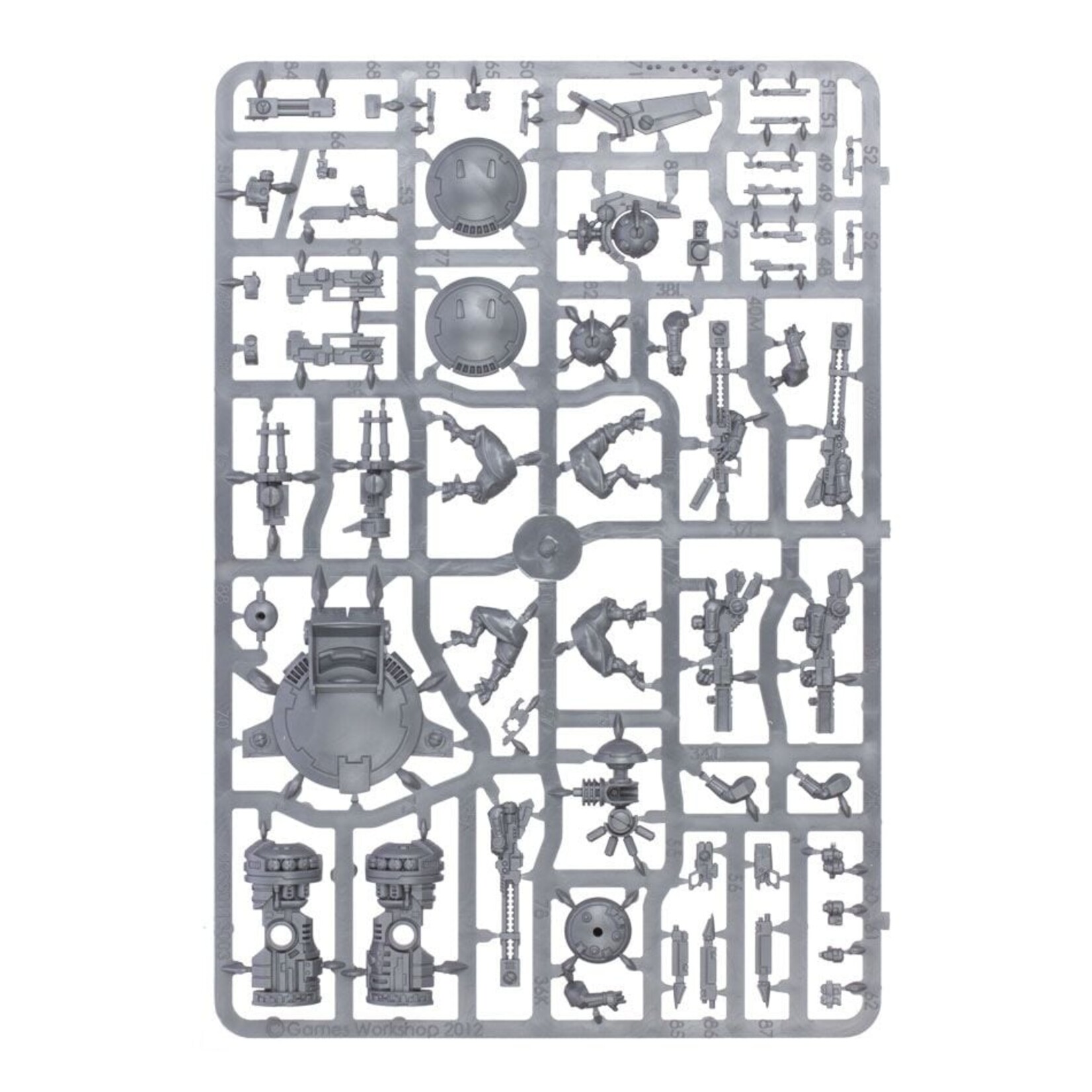 Games Workshop T'au Empire: Pathfinder Team