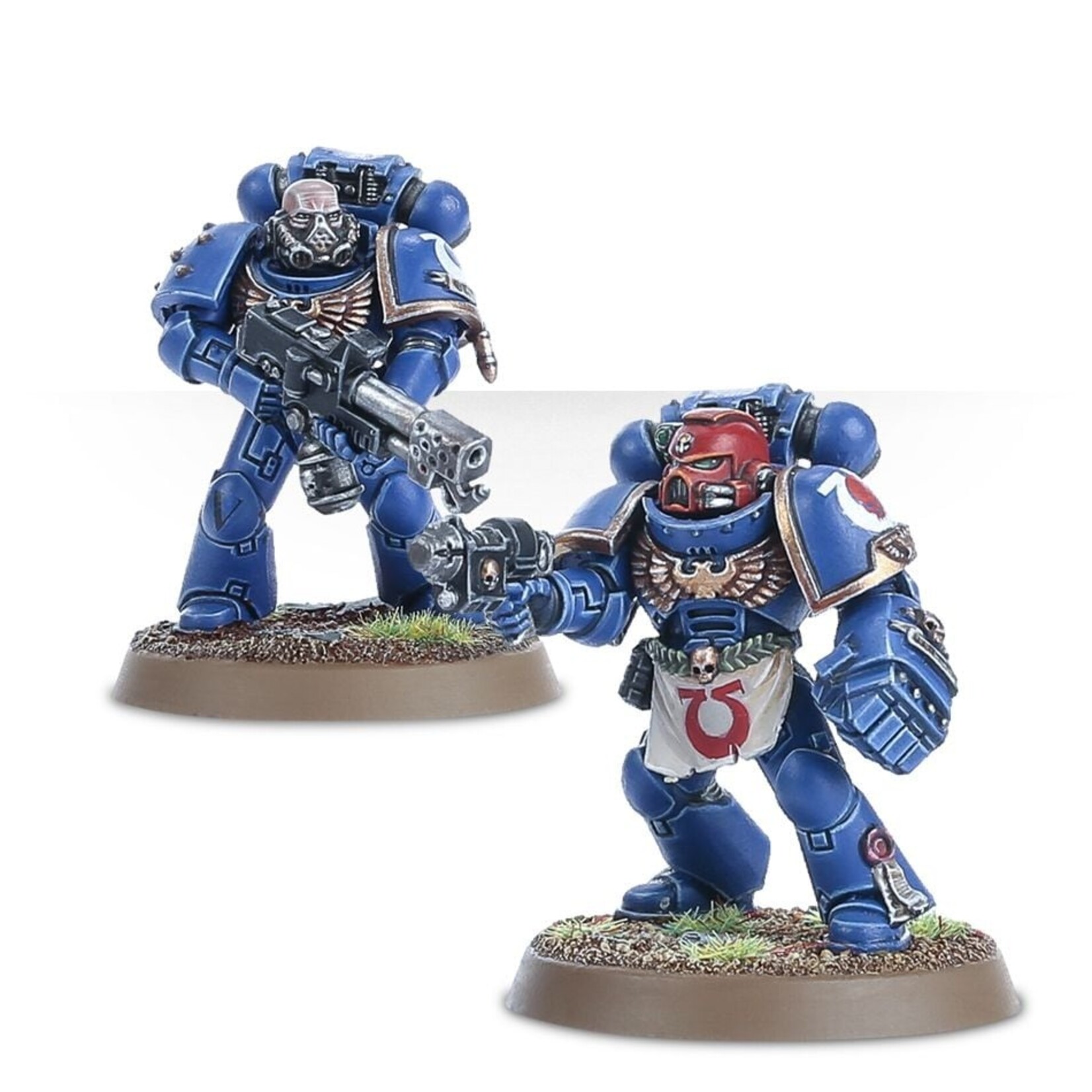Games Workshop Space Marines: Tactical Squad
