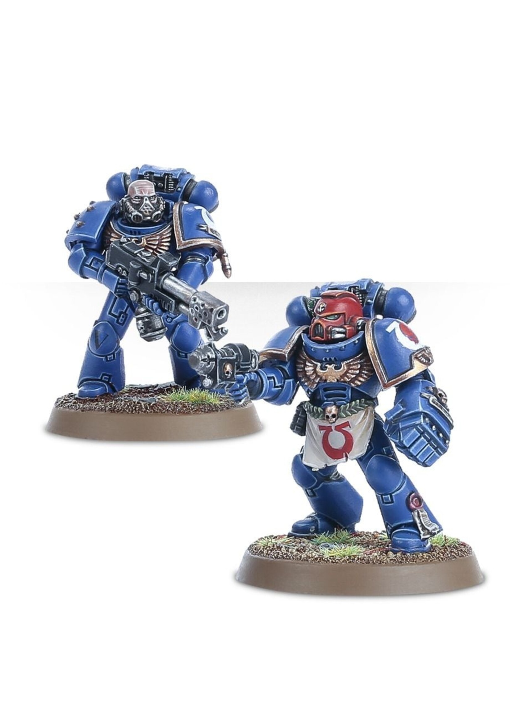 Games Workshop Space Marines: Tactical Squad