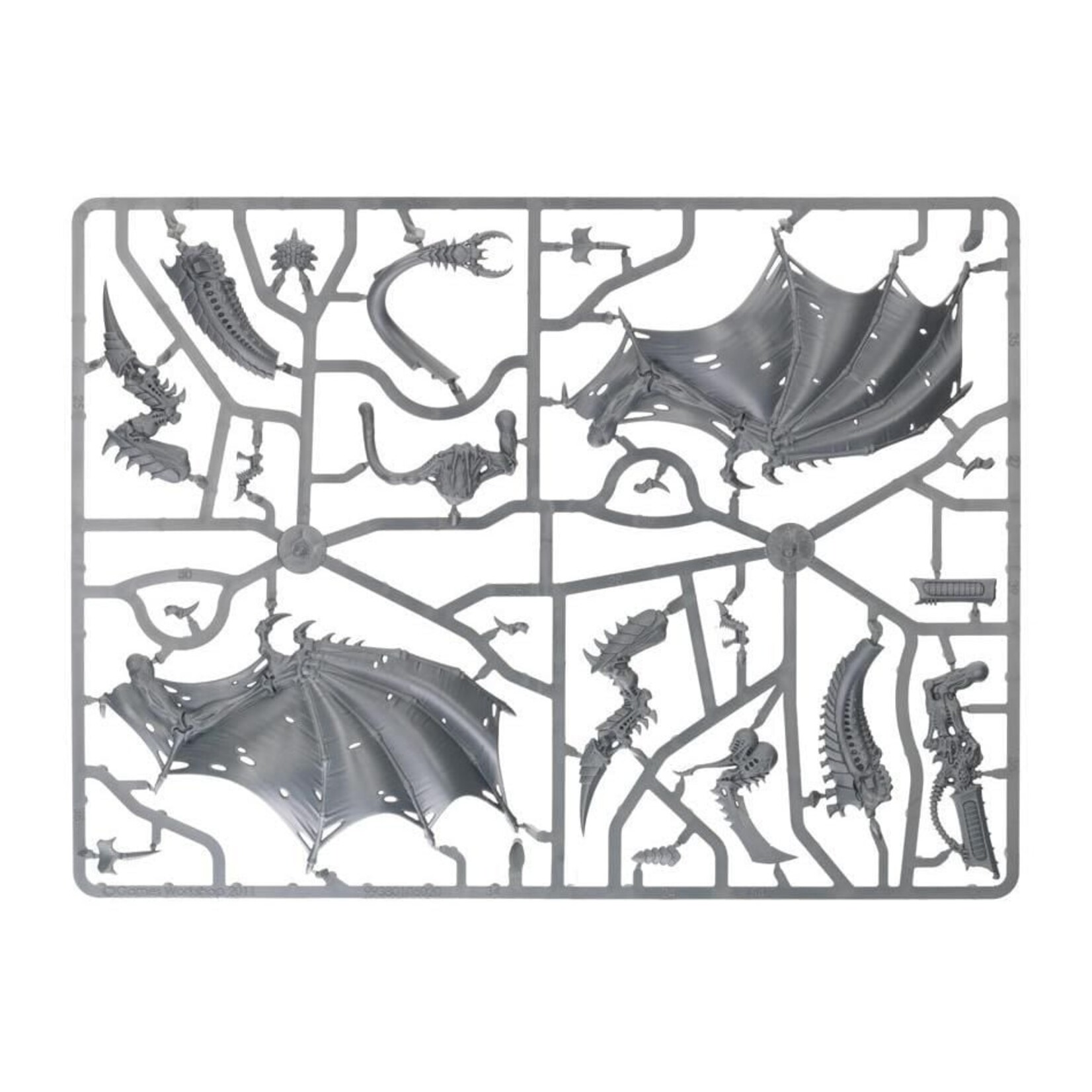 Games Workshop Games Workshop Tyranids: Winged Hive Tyrant