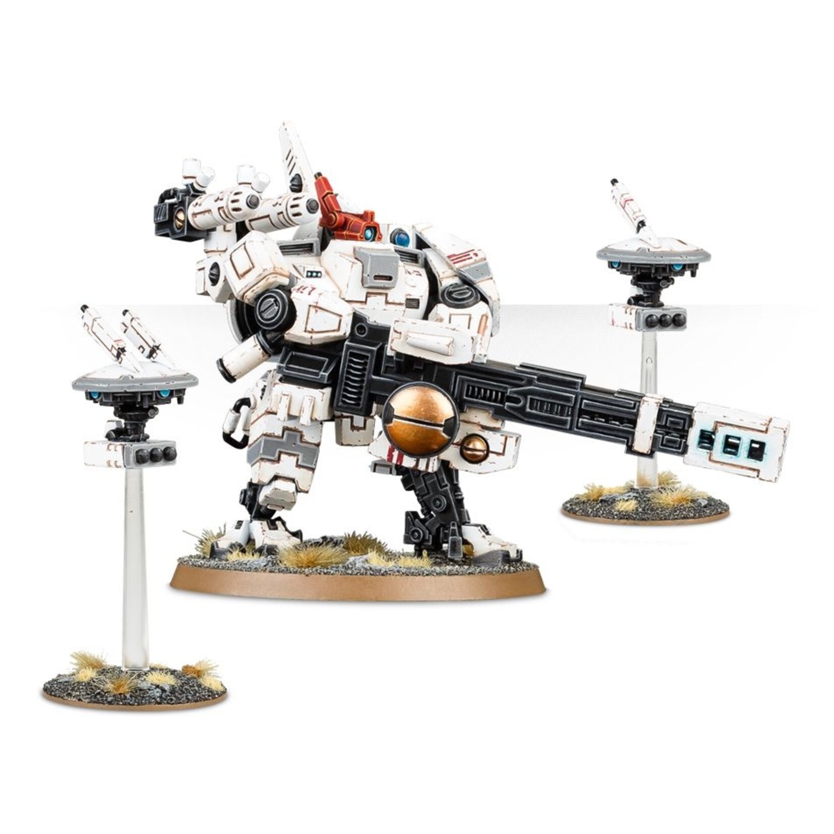 Games Workshop T'au Empire: XV88 Broadside Battlesuit