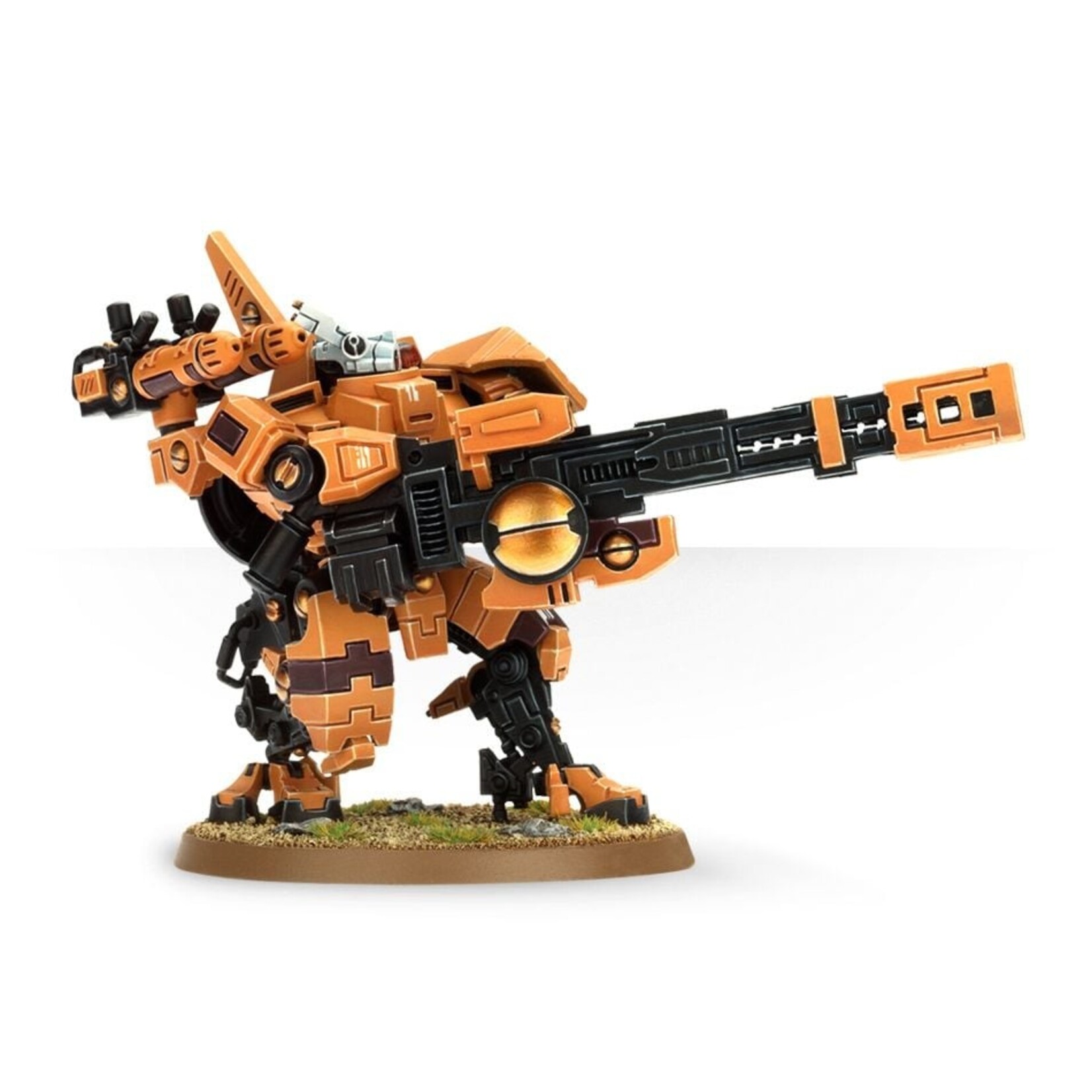 Games Workshop T'au Empire: XV88 Broadside Battlesuit