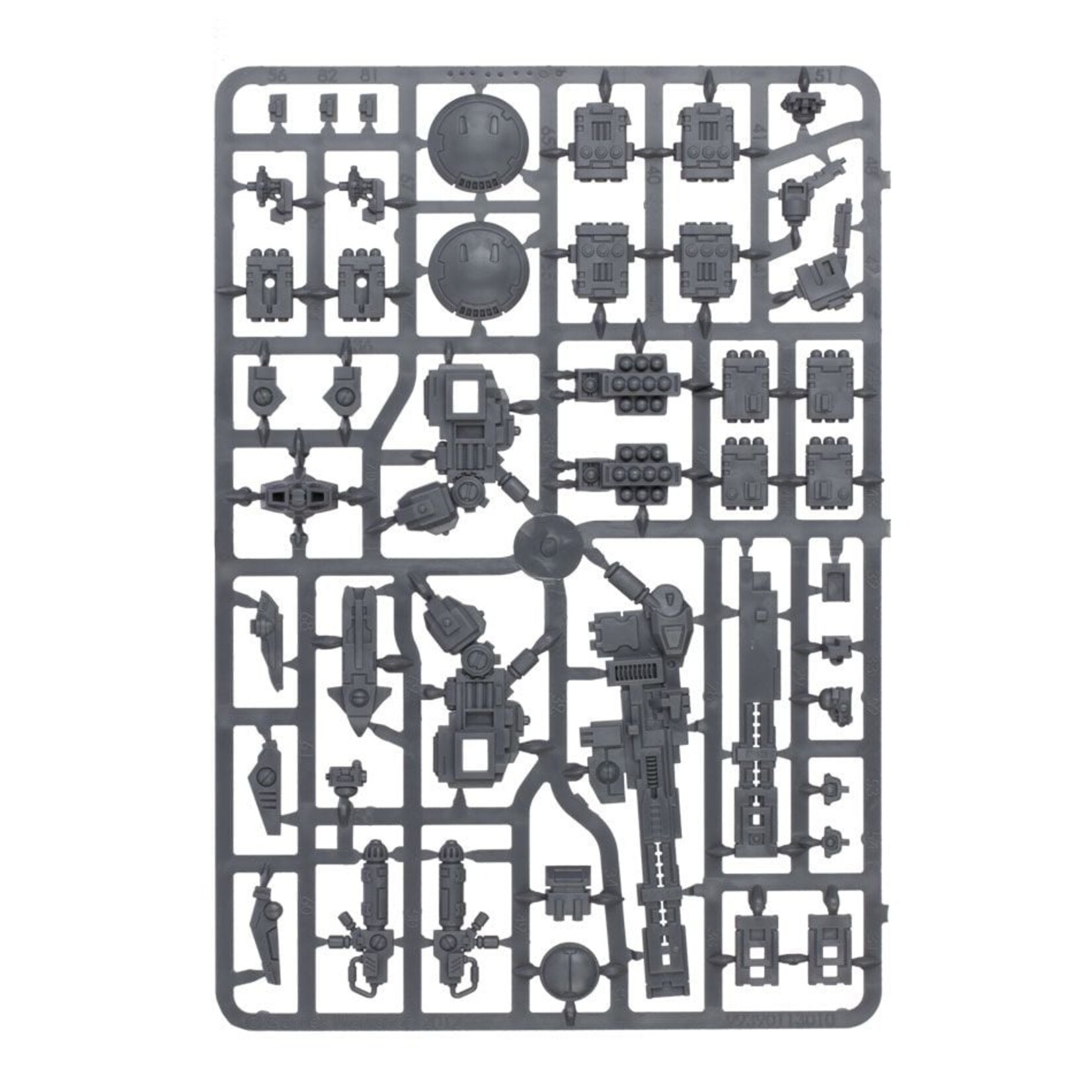 Games Workshop T'au Empire: XV88 Broadside Battlesuit