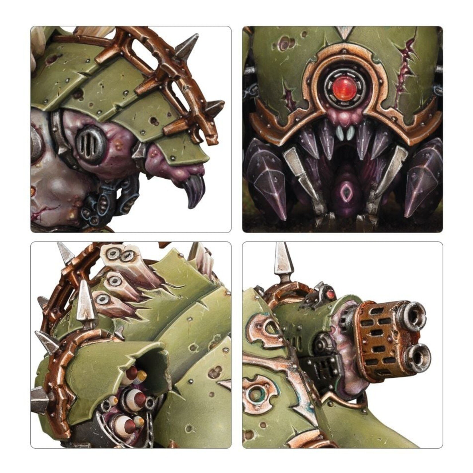 Games Workshop Death Guard: Myphitic Blight Hauler
