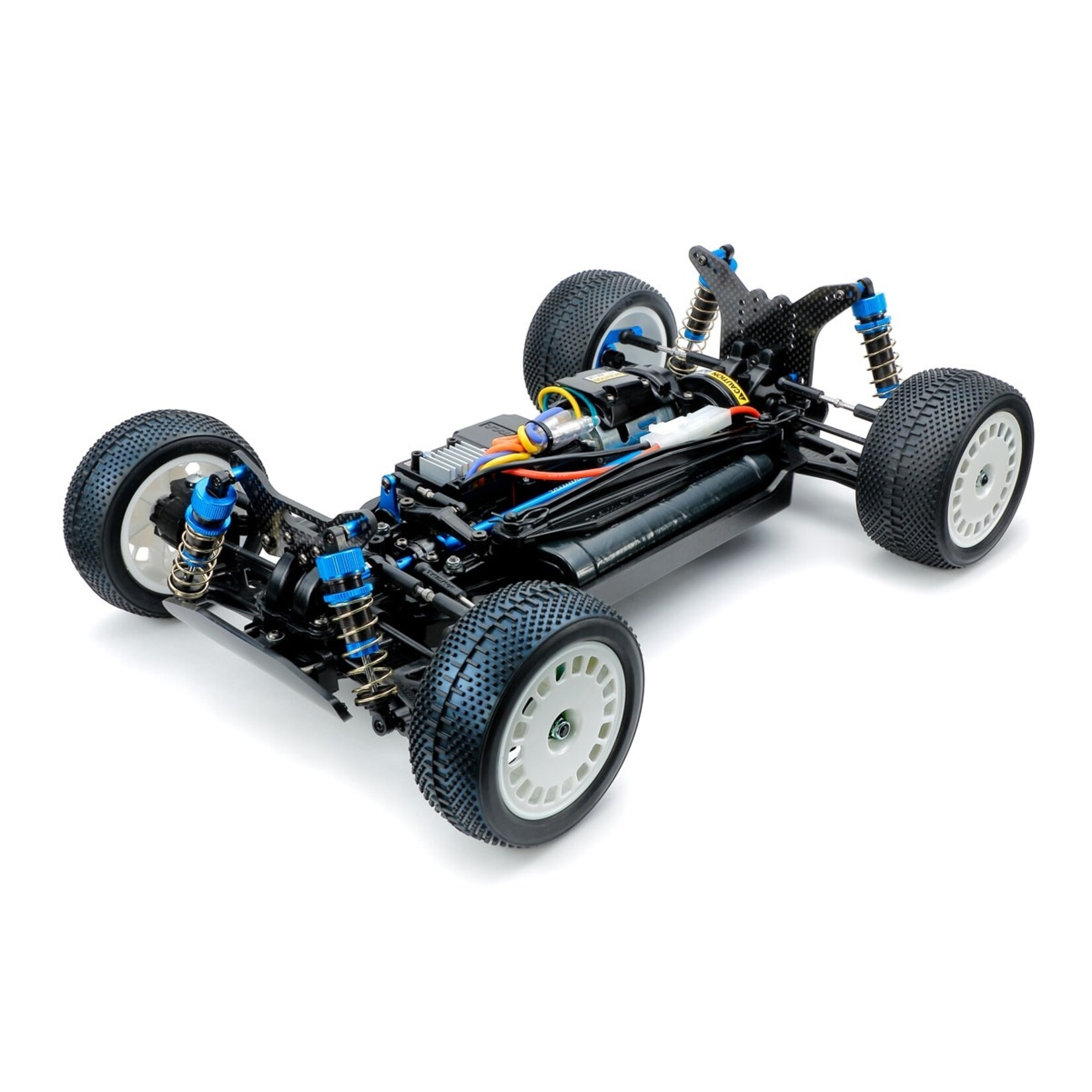 Tamiya 58717 - 1/10 RC TT-02BR Chassis Kit
