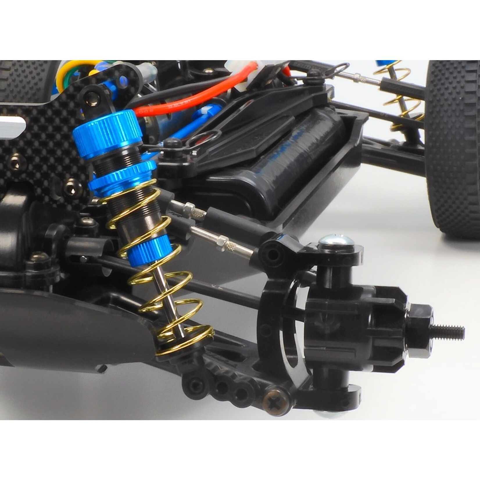 Tamiya 58717 - 1/10 RC TT-02BR Chassis Kit