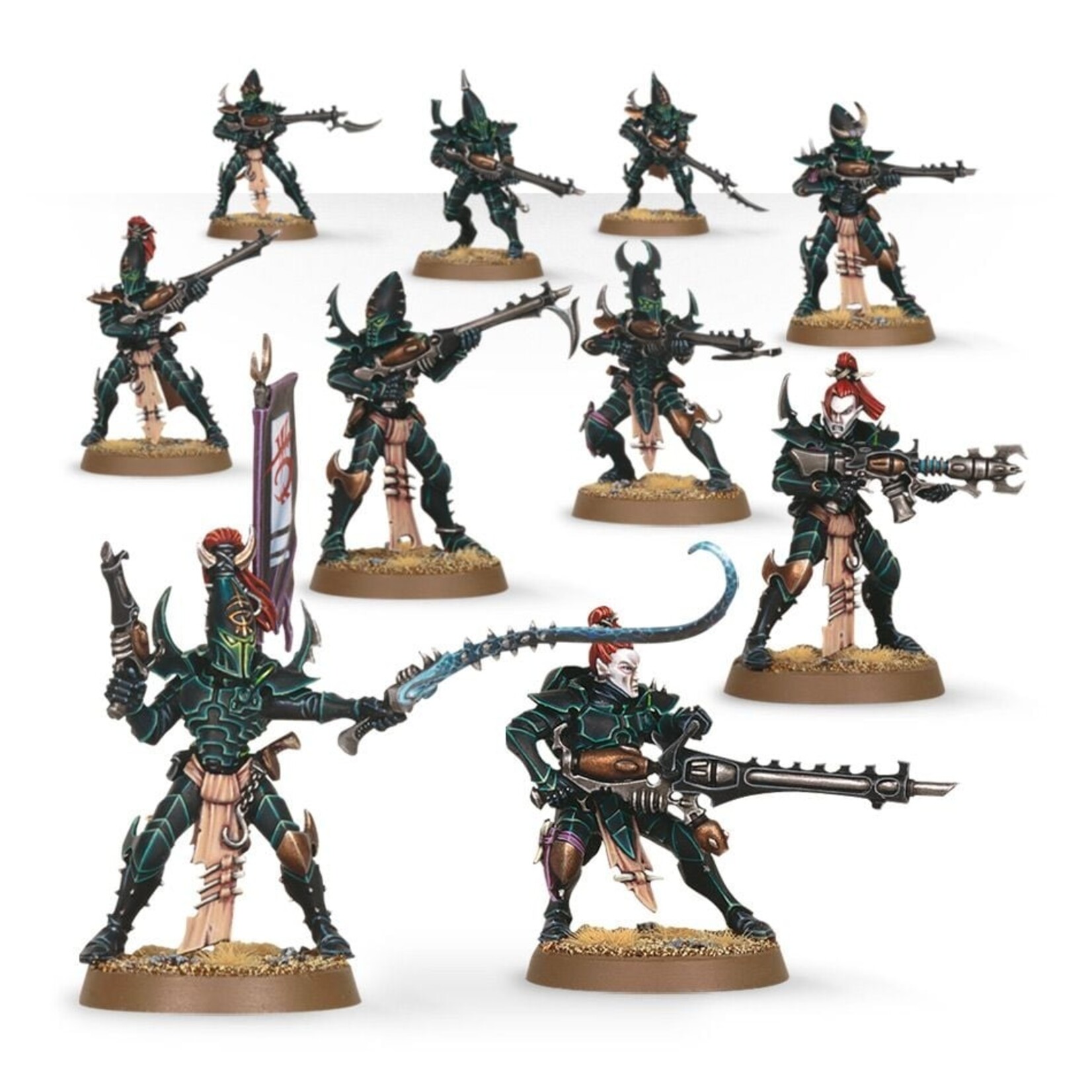 Games Workshop Drukhari: Kabalite Warriors