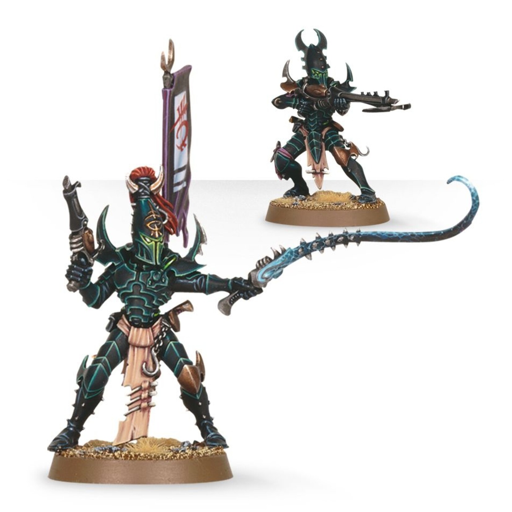 Games Workshop Drukhari: Kabalite Warriors