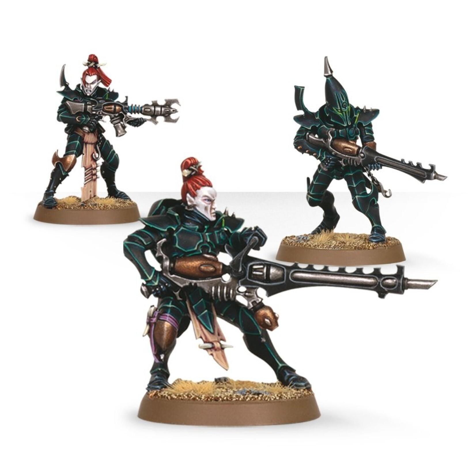 Games Workshop Drukhari: Kabalite Warriors