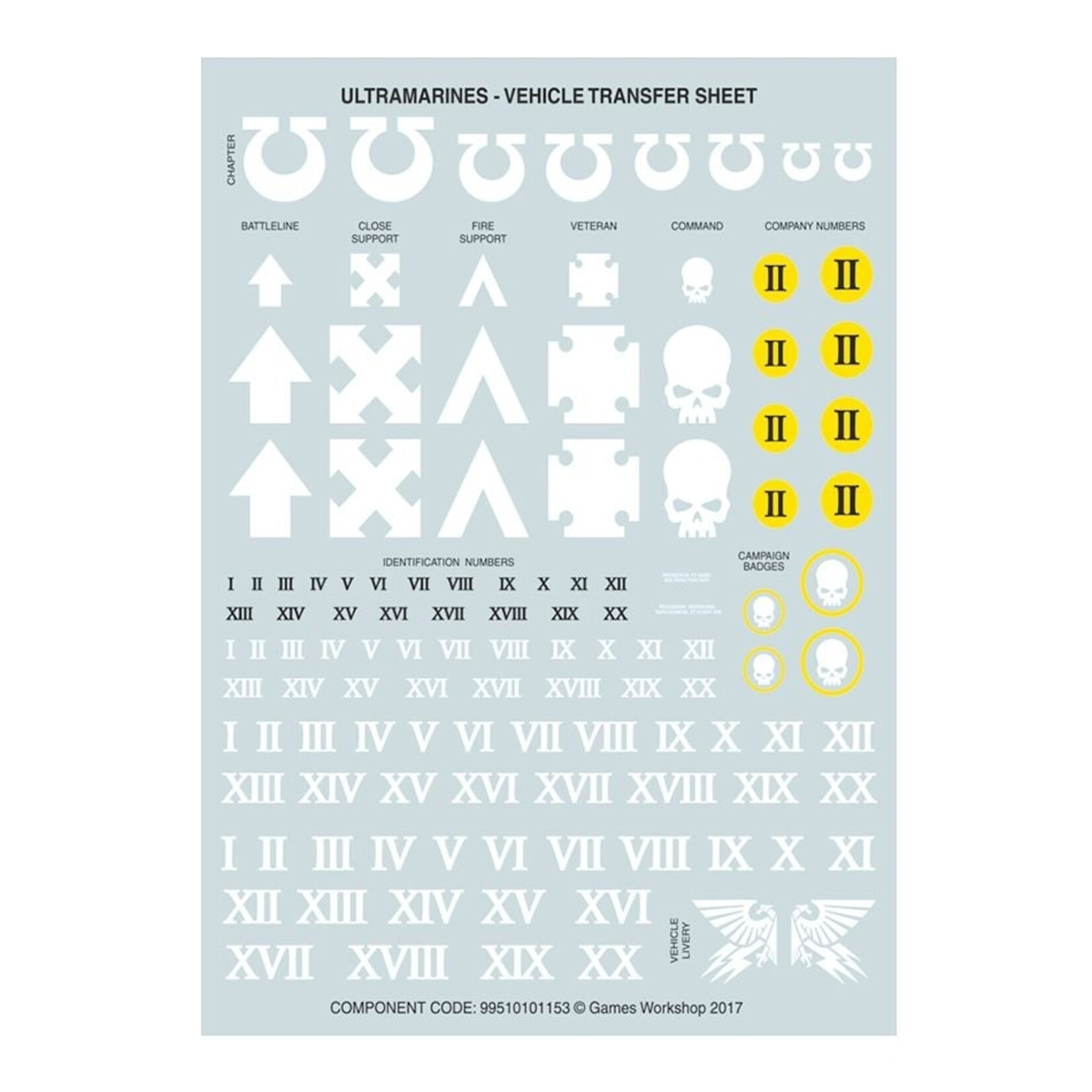 Games Workshop Space Marines: Primaris Repulsor Executioner