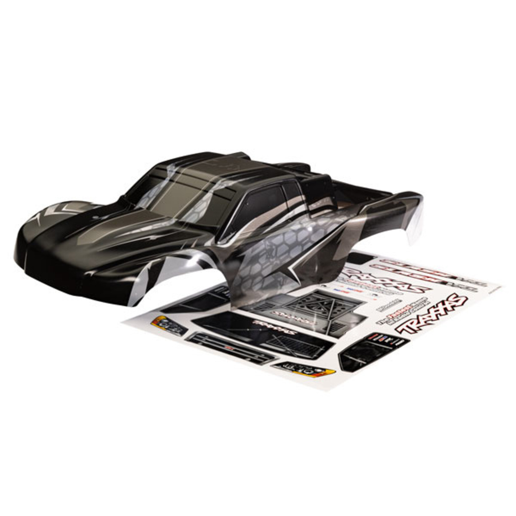 Traxxas 6812L - Slash VXL Body with ProGraphix