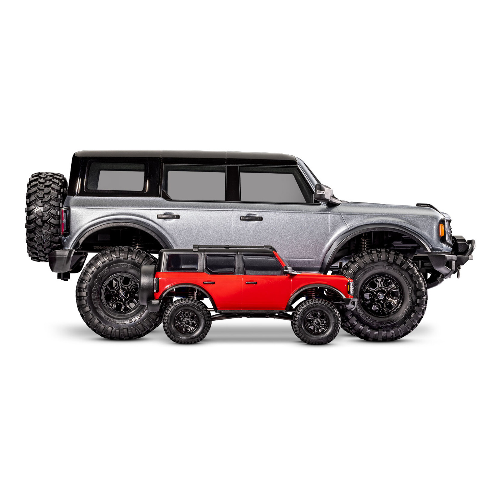 Traxxas 970741A51 - 1/18 RTR Scale and Trail Bronco - Area 51