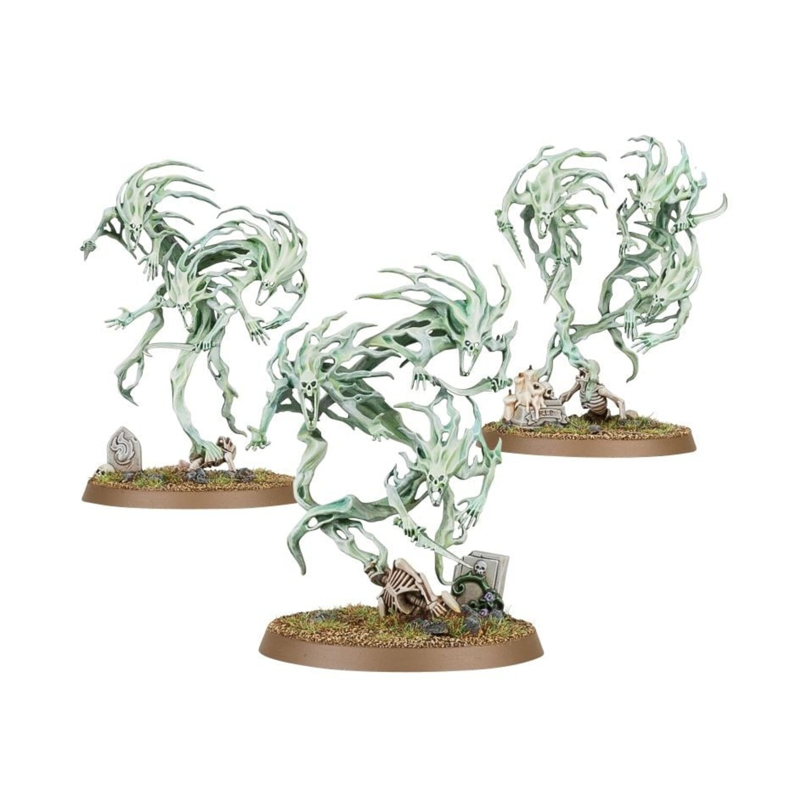 Games Workshop Nighthaunt: Spirit Hosts