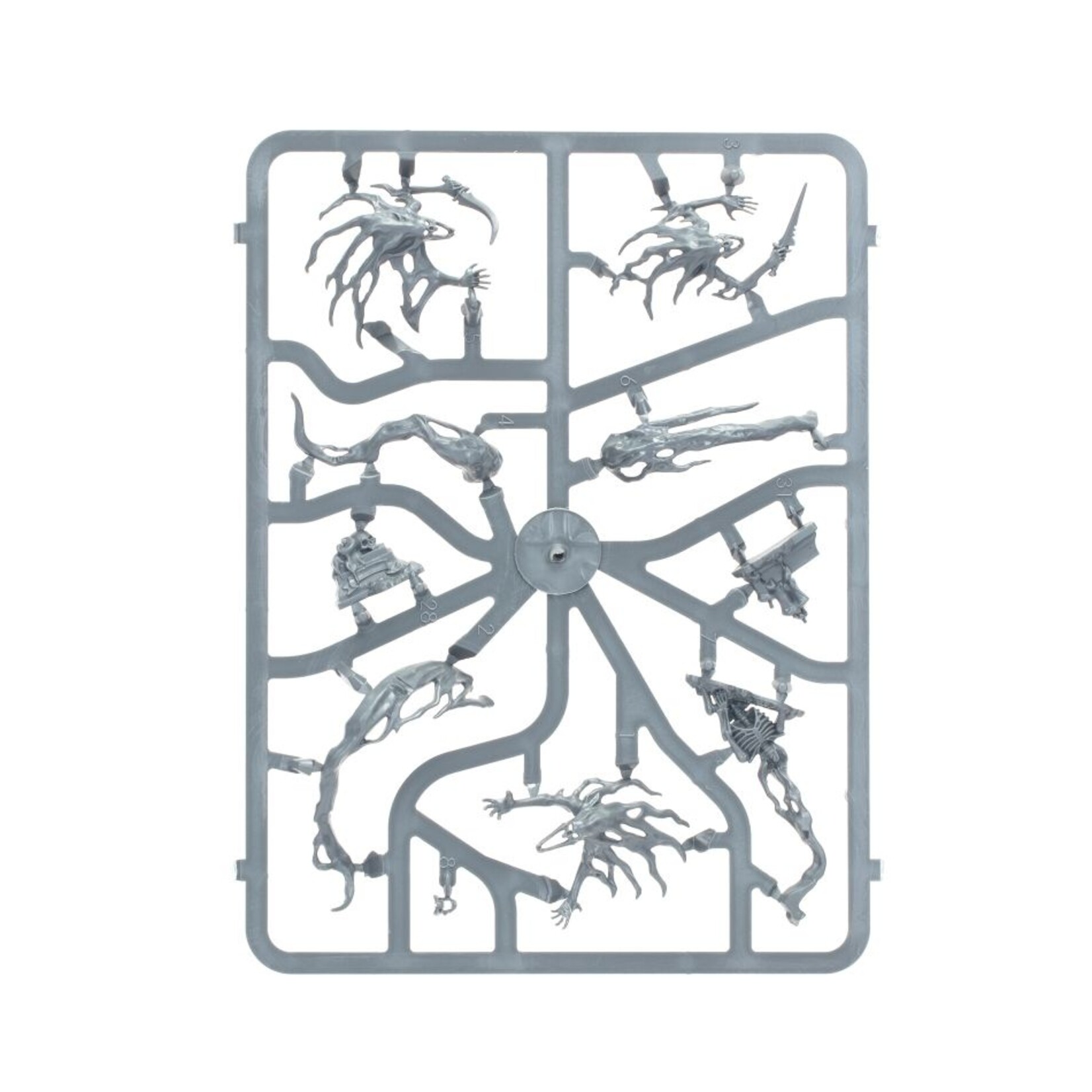 Games Workshop Nighthaunt: Spirit Hosts