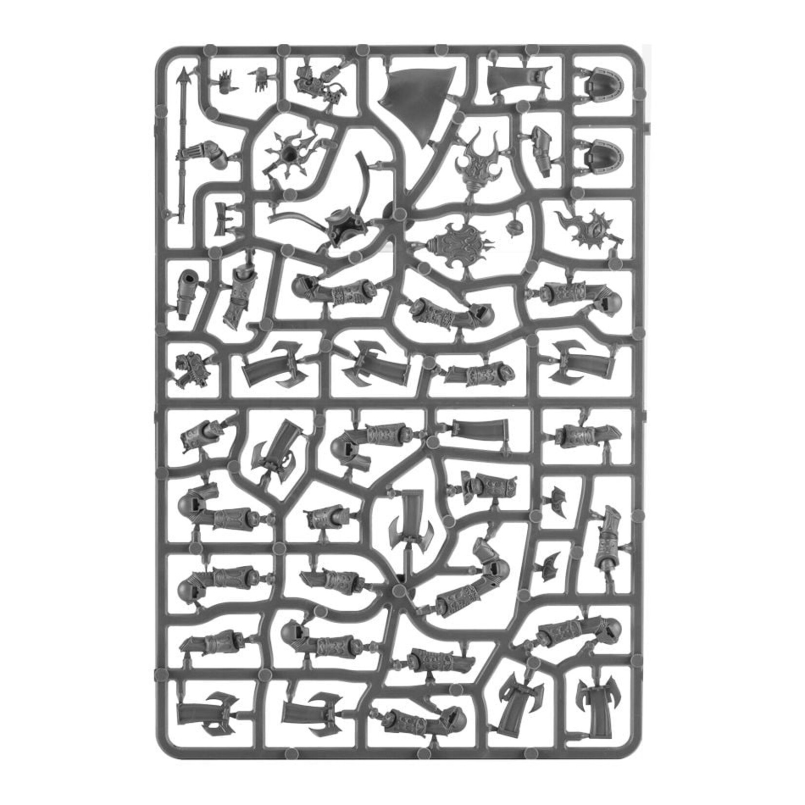 Games Workshop Thousand Sons: Rubric Marines