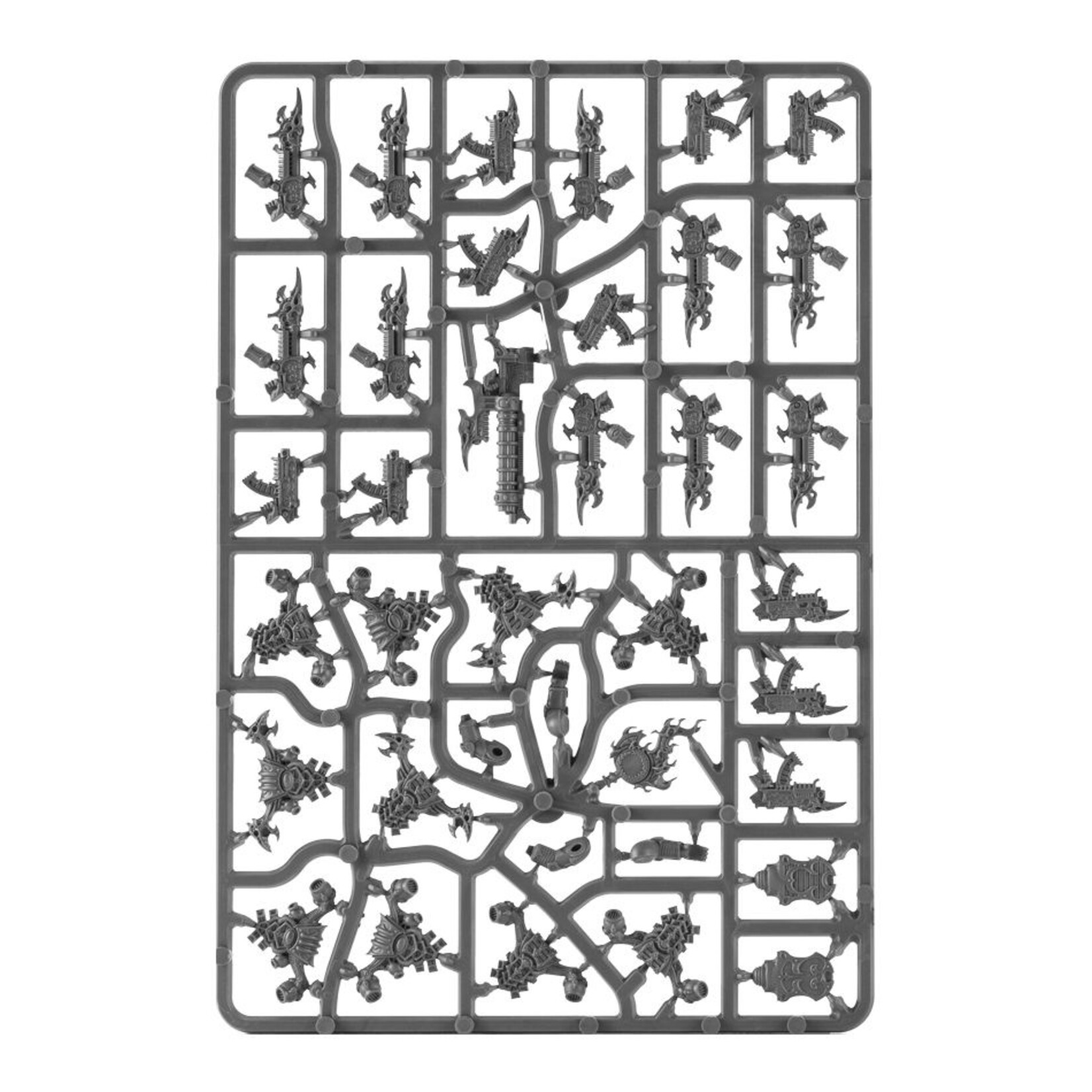 Games Workshop Thousand Sons: Rubric Marines