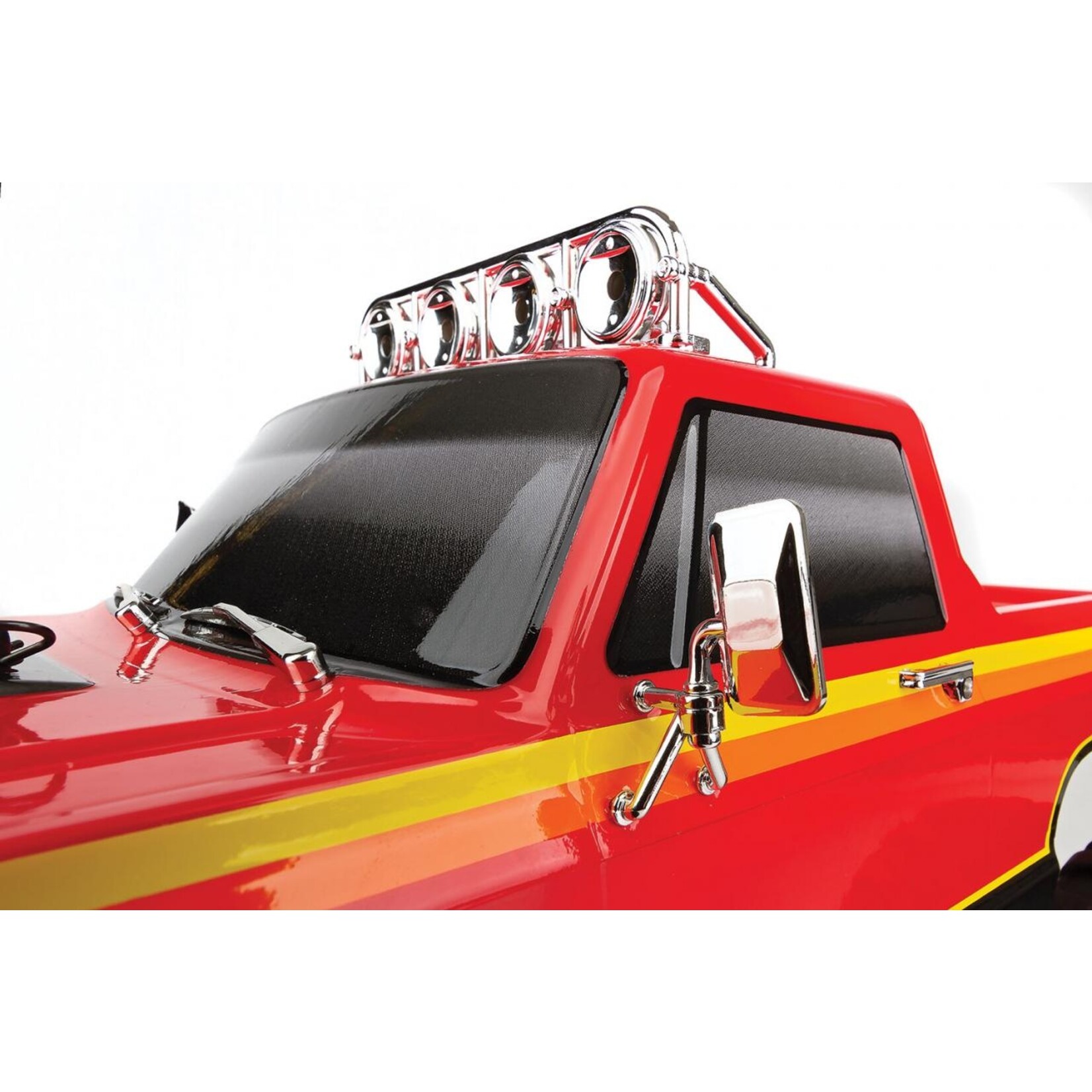 Associated ASC40007C - 1/12 4WD MT12 Monster Truck, RTR - Red