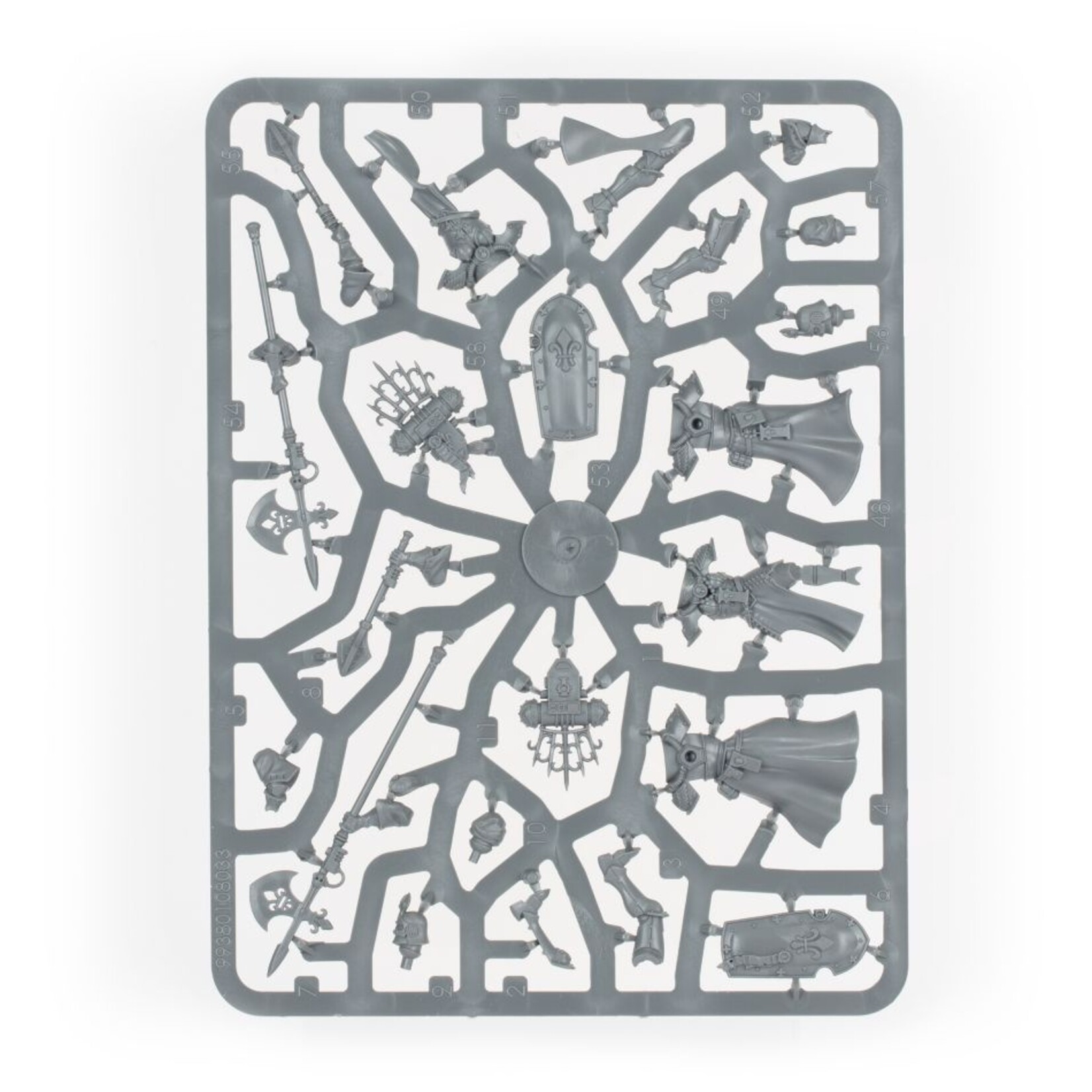 Games Workshop Adepta Sororitas: Celestian Sacresants