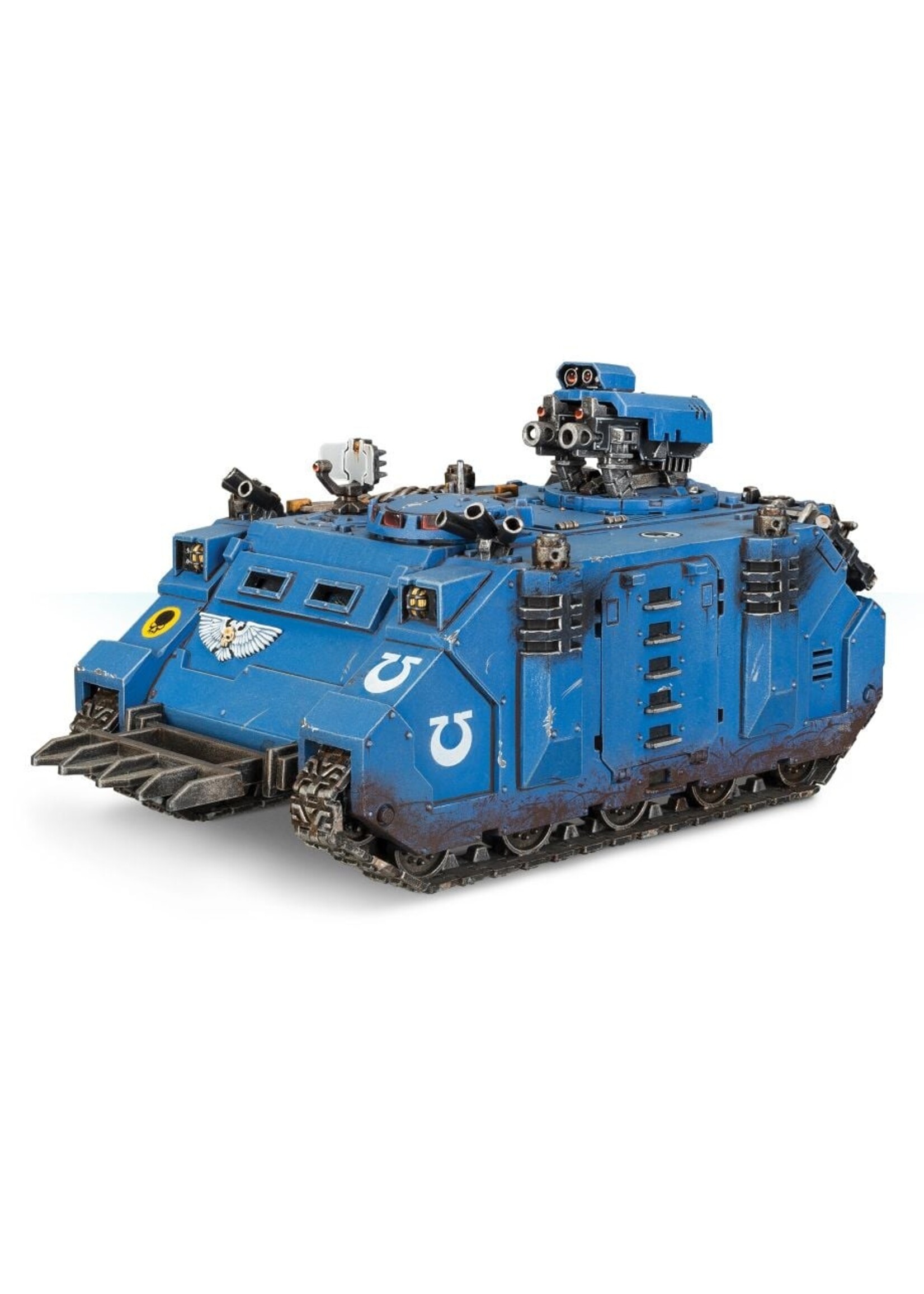 Games Workshop Space Marines: Razorback