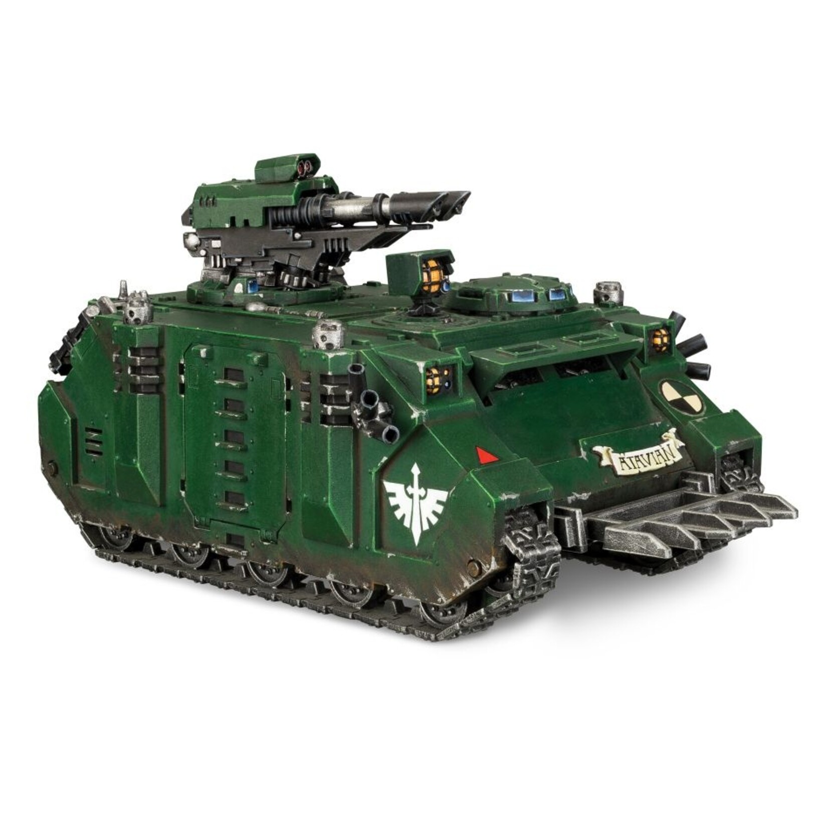 Games Workshop Space Marines: Razorback
