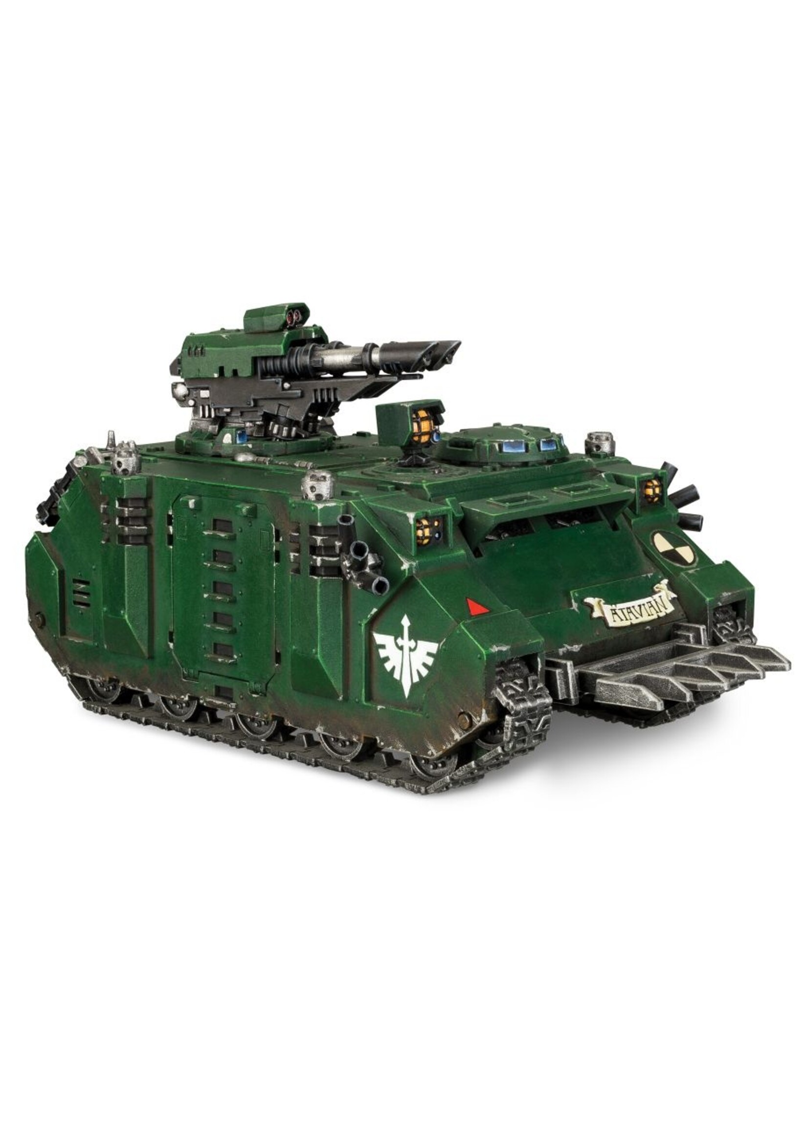 Amazon.co.jp: スペースマリーン レイザーバック Razorback 48