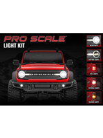 Traxxas 9783 - TRX-4M Bronco Pro LED Light Set