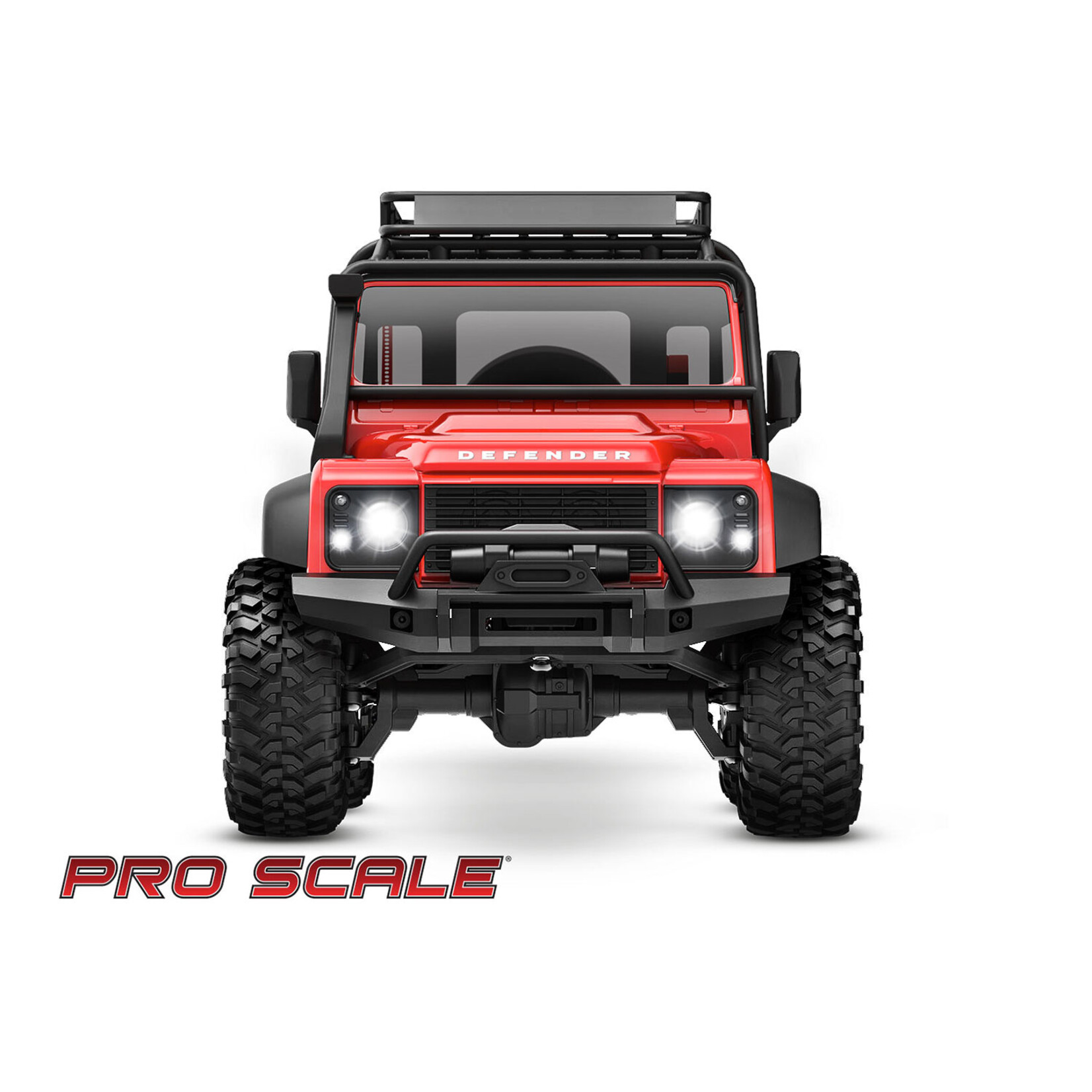 Traxxas 9784 - TRX-4M Defender Pro LED Light Set