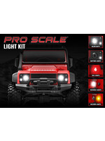 Traxxas 9783 - TRX-4M Defender Pro LED Light Set