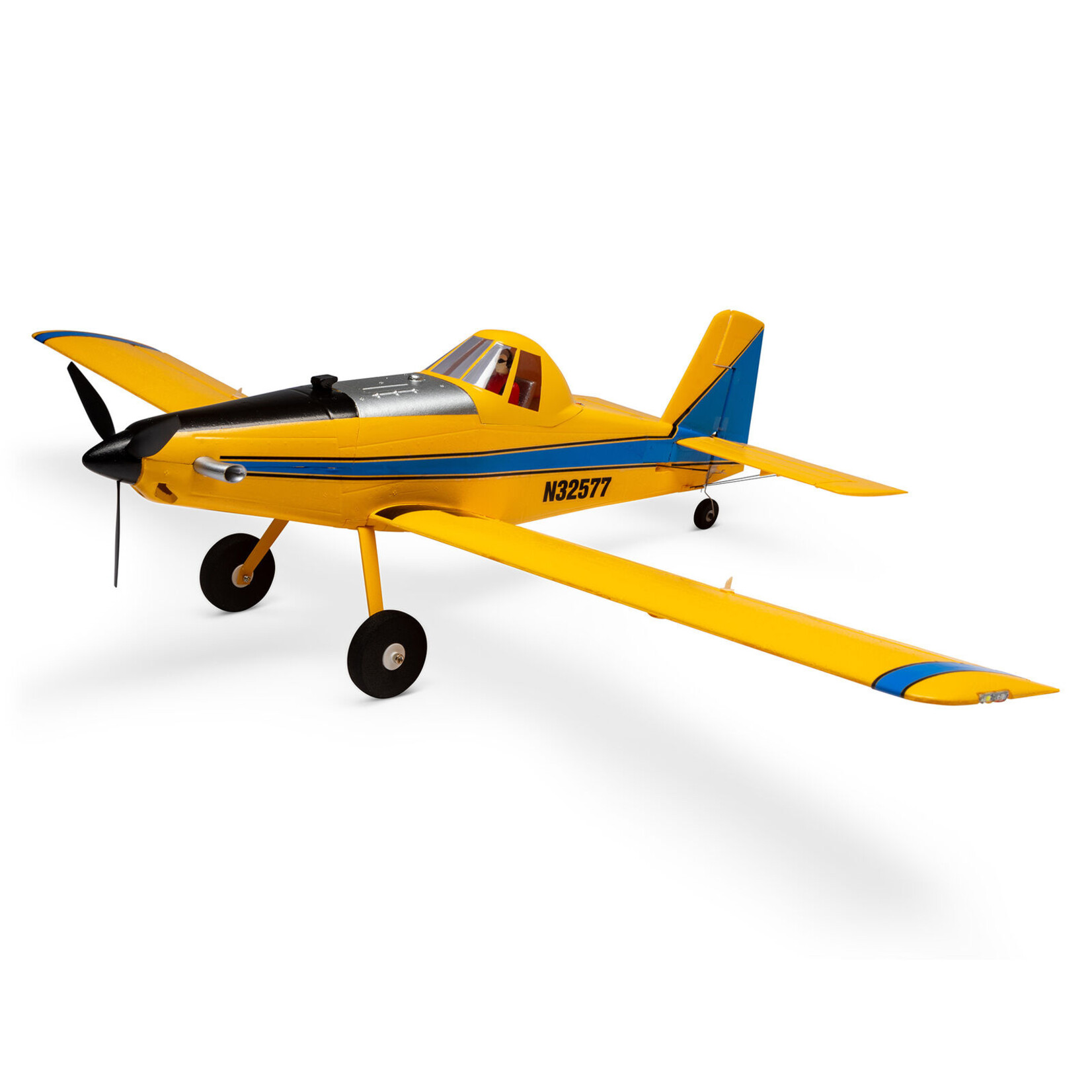 E-flite EFLU16450 - UMX Air Tractor BNF Basic with AS3X & SAFE Select