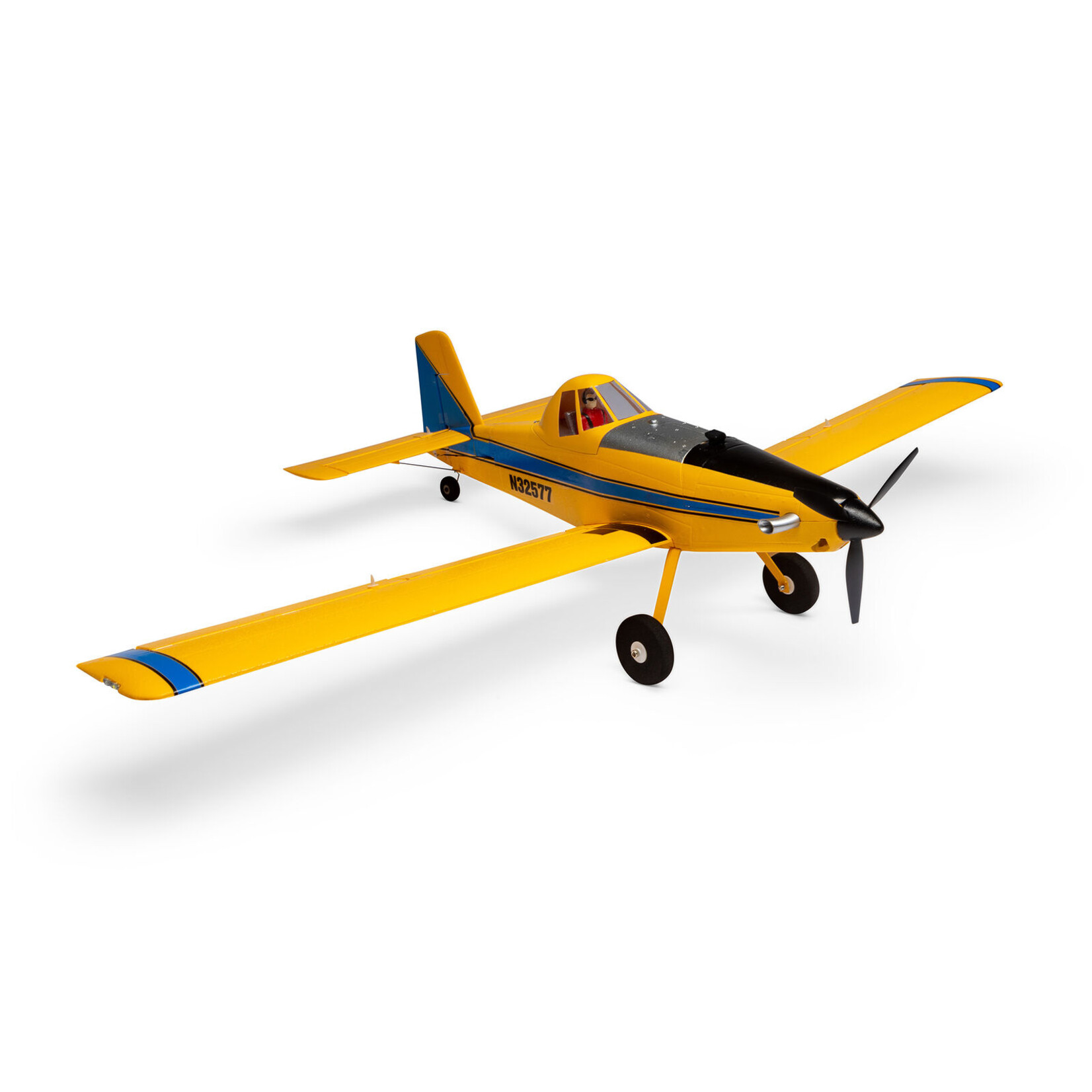 E-flite EFLU16450 - UMX Air Tractor BNF Basic with AS3X & SAFE Select