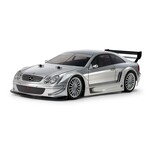 Tamiya 1/10 RC 2002 Mercedes-Benz CLK AMG Racing Version (TT-02)