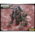 Kotobukiya ZD163 - "Zoids" EZ-015 Iron Kong (Marking Plus Ver.)