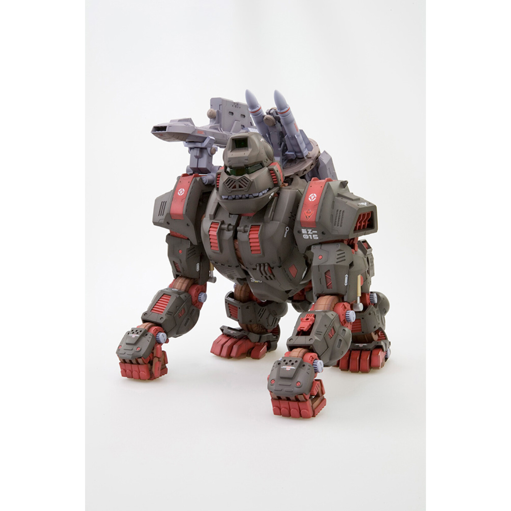 究極値引‼️ゾイドEZ-015 アイアンコング ZOIDS IRON KONG Kotobukiya ZD163 - Zoids EZ-015 Iron Kong (Marking Plus Ver
