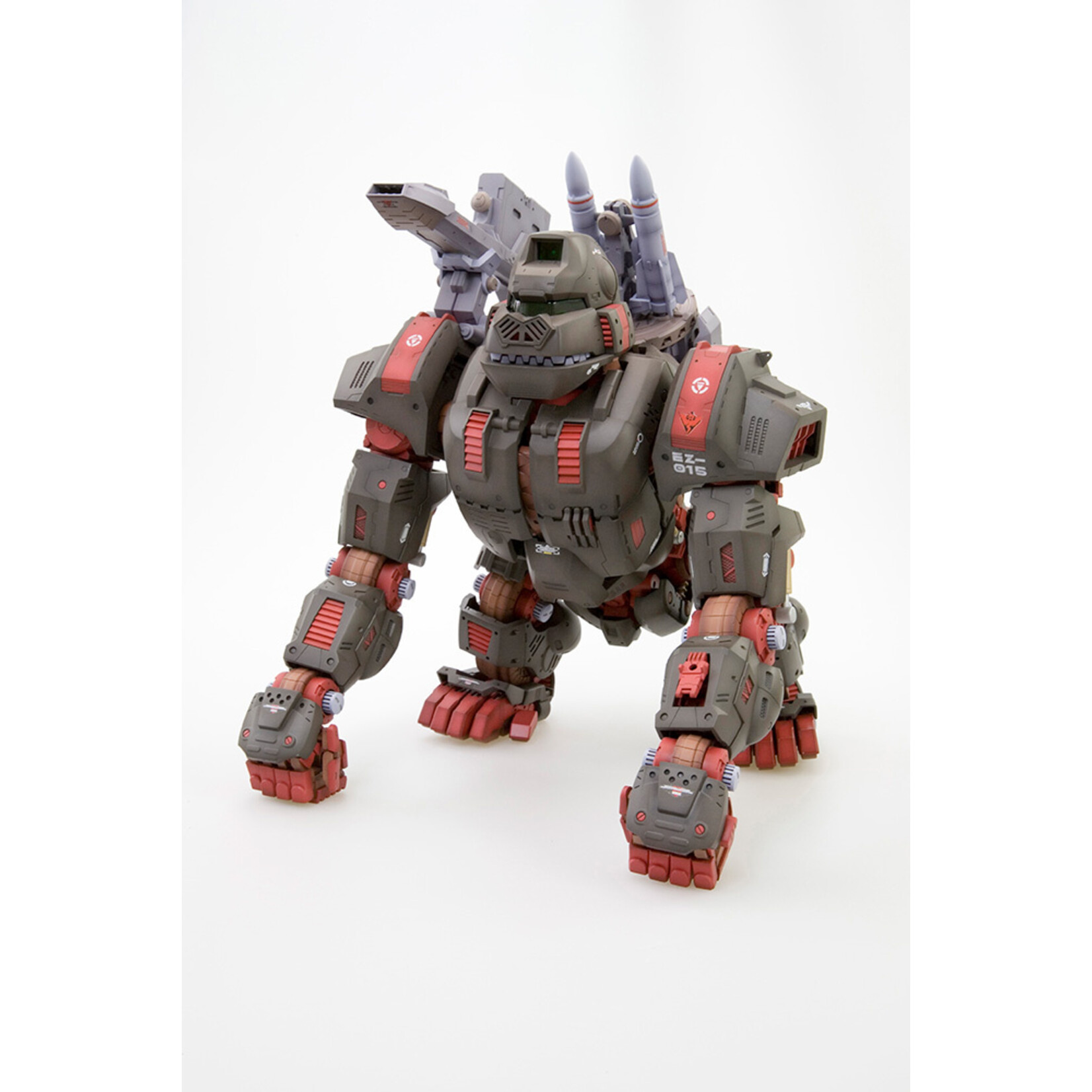 Kotobukiya ZD163 - "Zoids" EZ-015 Iron Kong (Marking Plus Ver.)