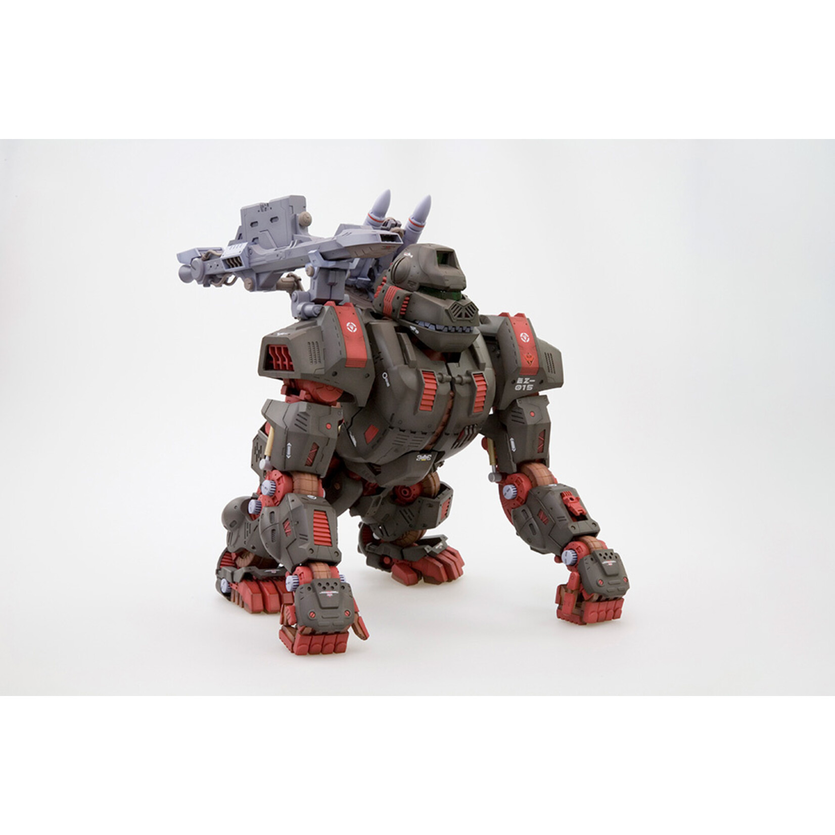 Kotobukiya ZD163 - Zoids EZ-015 Iron Kong (Marking Plus Ver