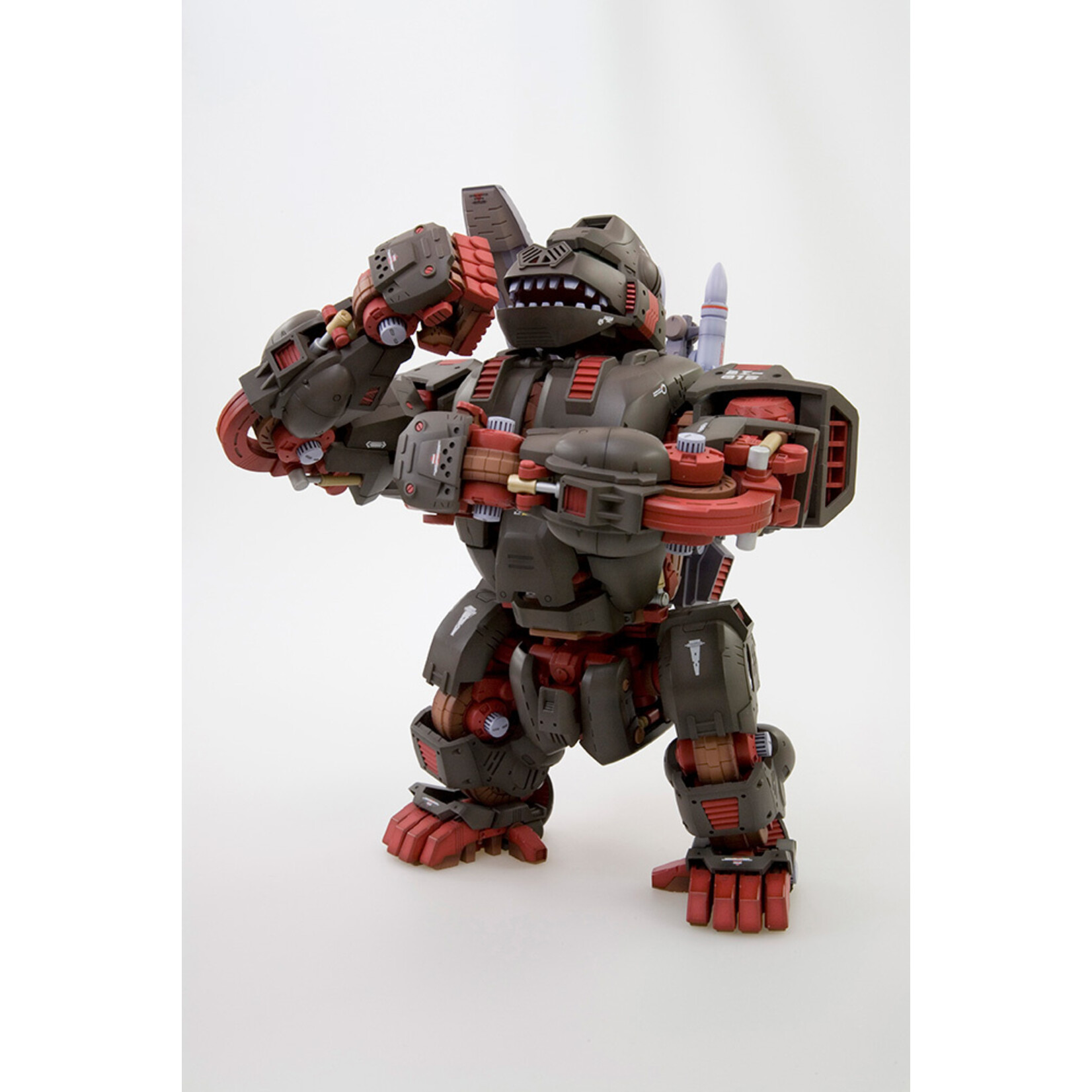 究極値引‼️ゾイドEZ-015 アイアンコング ZOIDS IRON KONG Kotobukiya ZD163 - Zoids EZ-015 Iron Kong (Marking Plus Ver