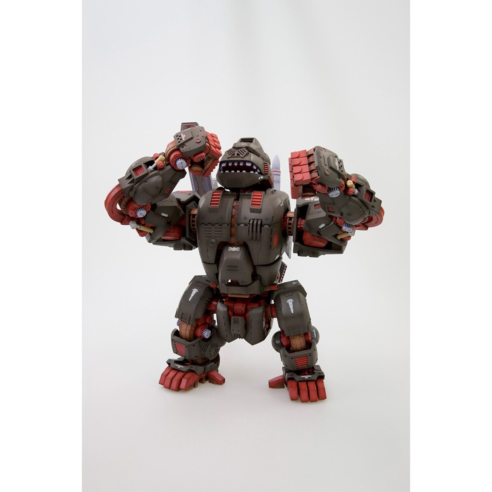 Kotobukiya ZD163 - "Zoids" EZ-015 Iron Kong (Marking Plus Ver.)