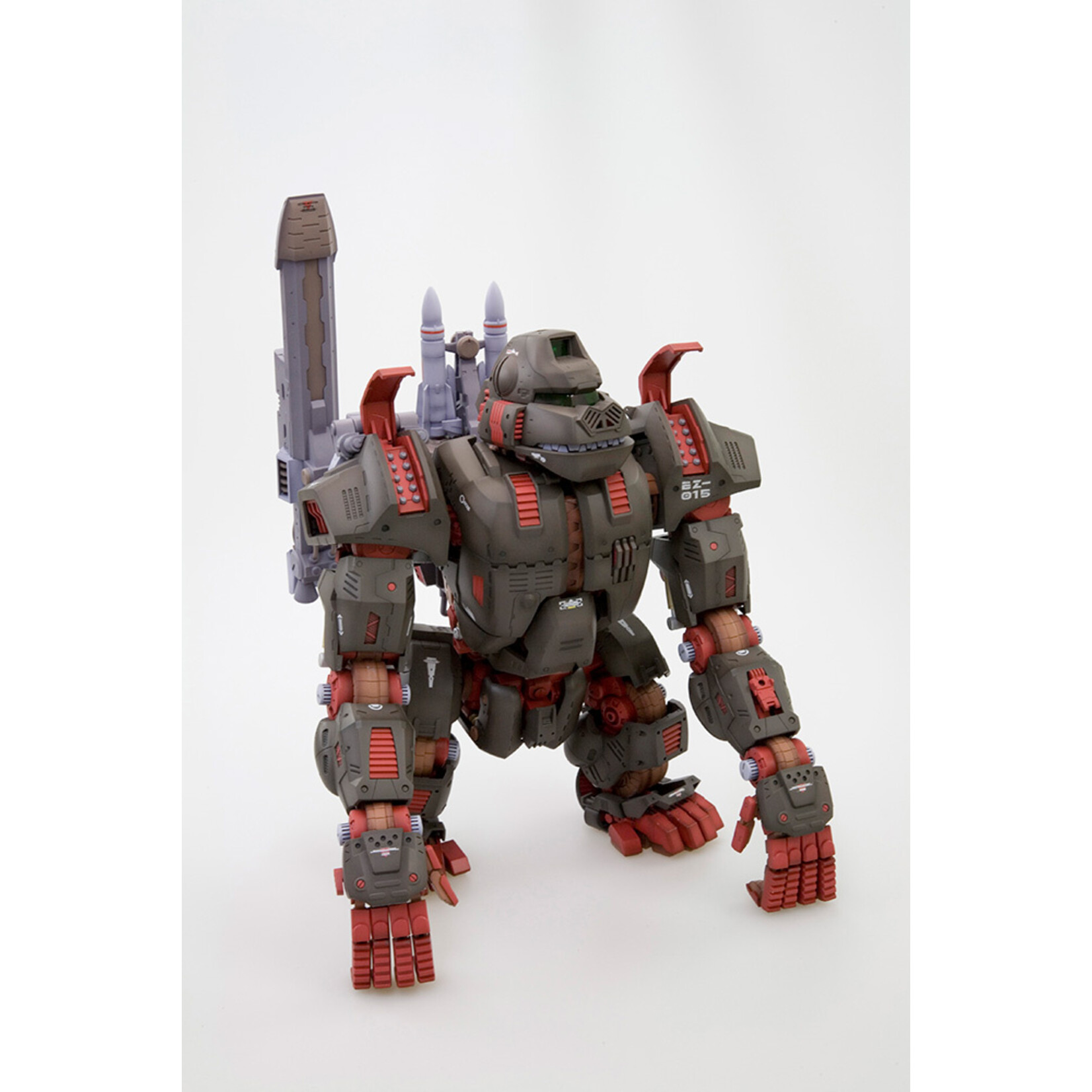 Kotobukiya ZD163 - "Zoids" EZ-015 Iron Kong (Marking Plus Ver.)