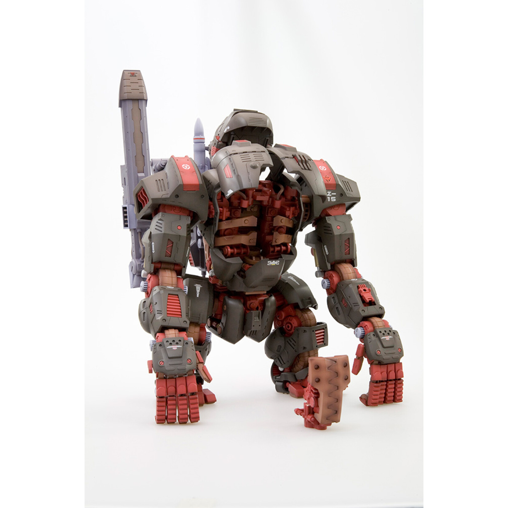 Kotobukiya ZD163 - Zoids EZ-015 Iron Kong (Marking Plus Ver