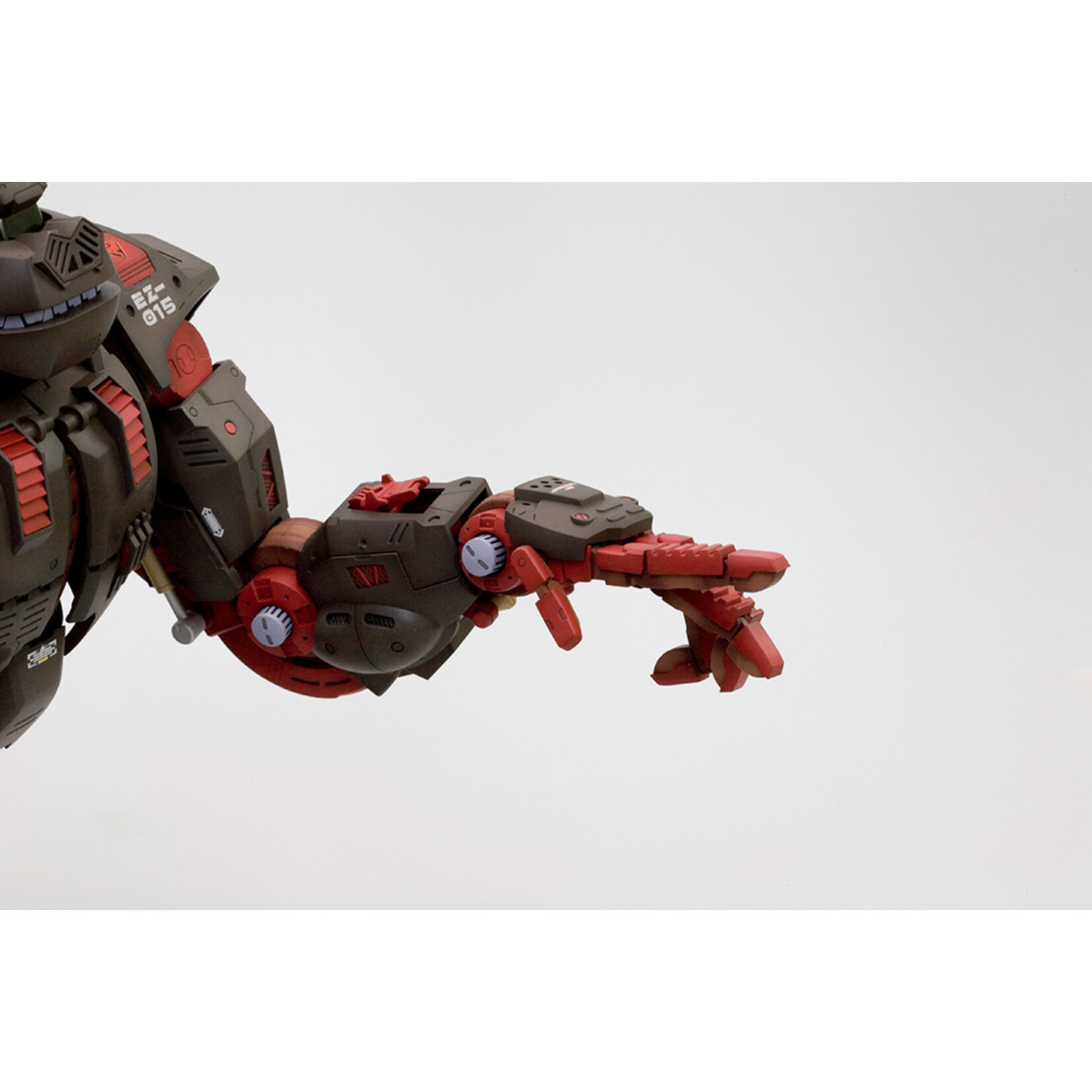 Kotobukiya ZD163 - "Zoids" EZ-015 Iron Kong (Marking Plus Ver.)