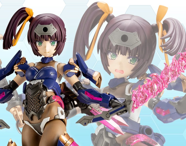 FG094 - "Frame Arms Girl" Ayatsuki