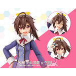 Kotobukiya JK004 - "Sousaishojoteien" Ao Gennai Winter Clothes