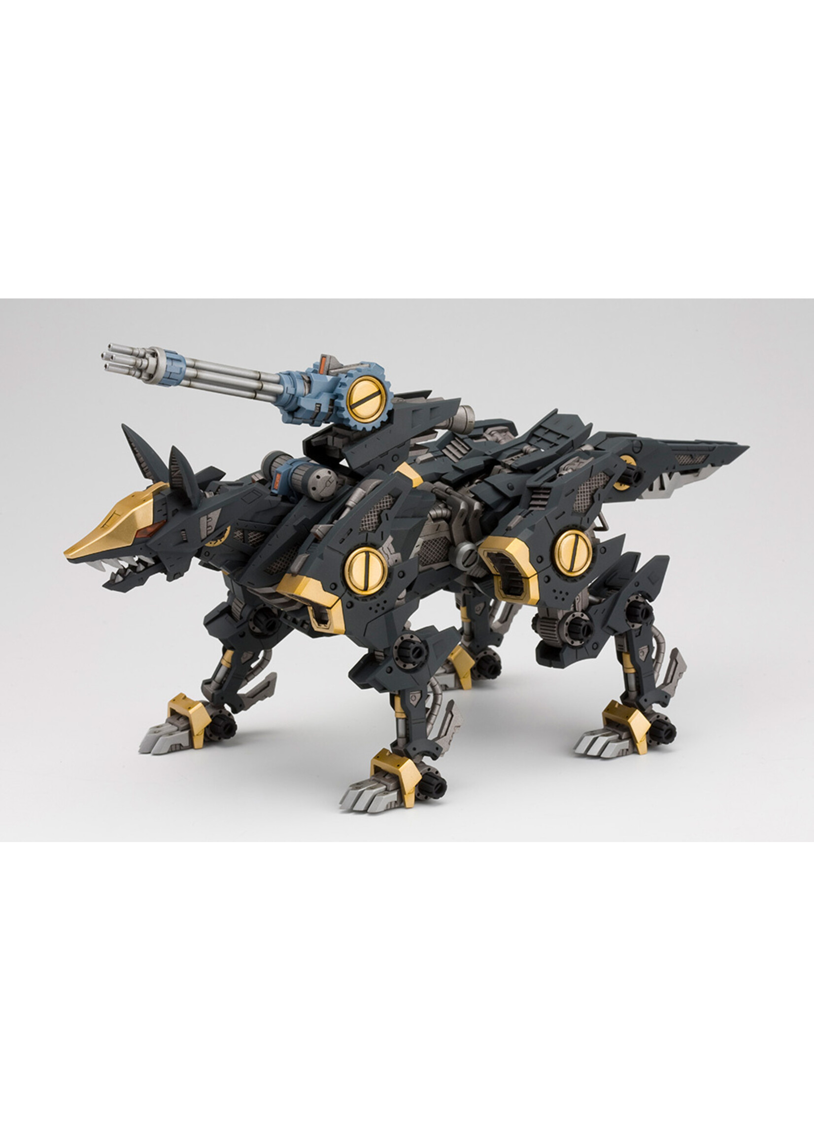 Kotobukiya ZD145 - Zoids RZ-046 Shadow Fox (Marking Plus Ver.)