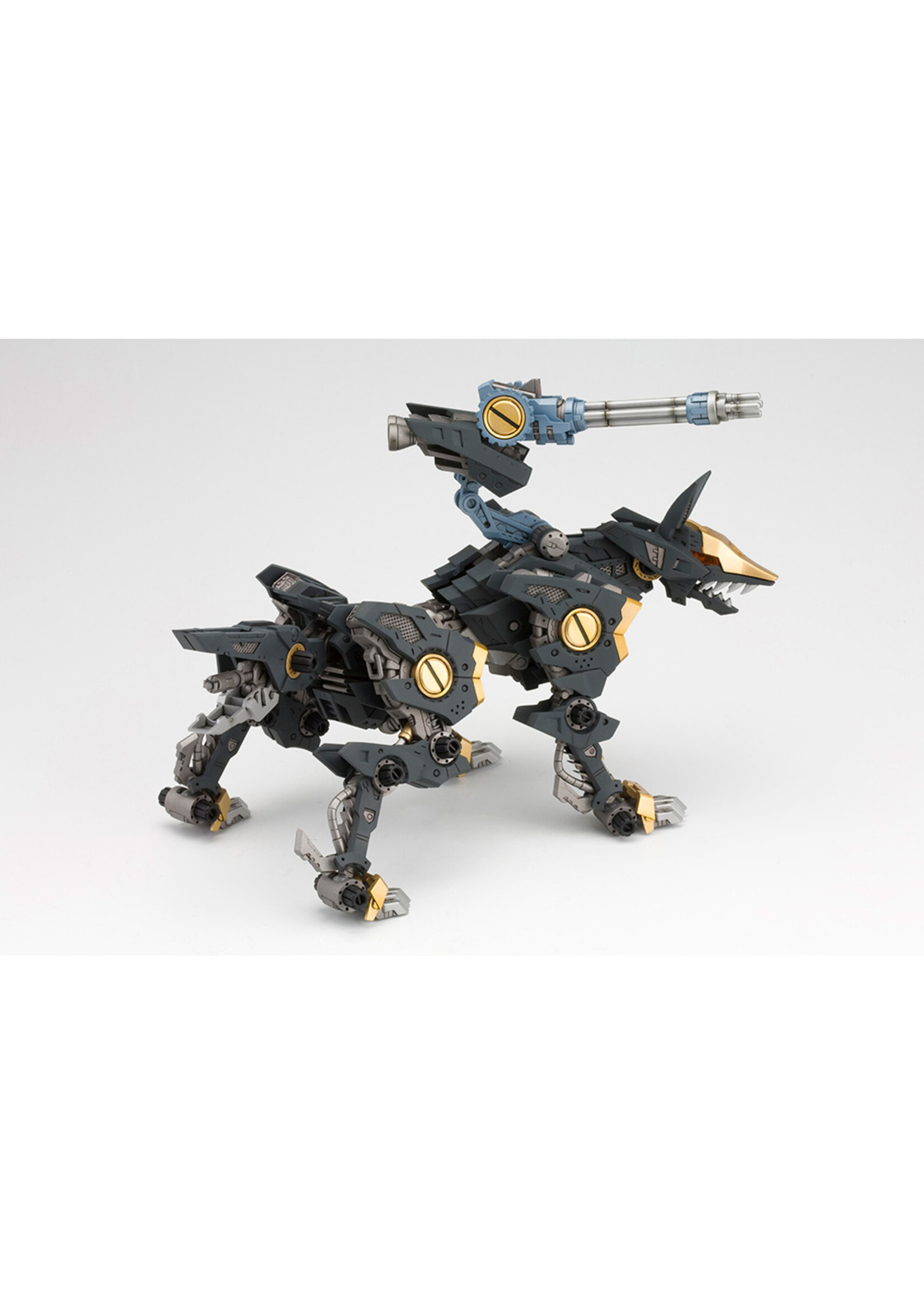 Kotobukiya ZD145 - Zoids RZ-046 Shadow Fox (Marking Plus Ver 