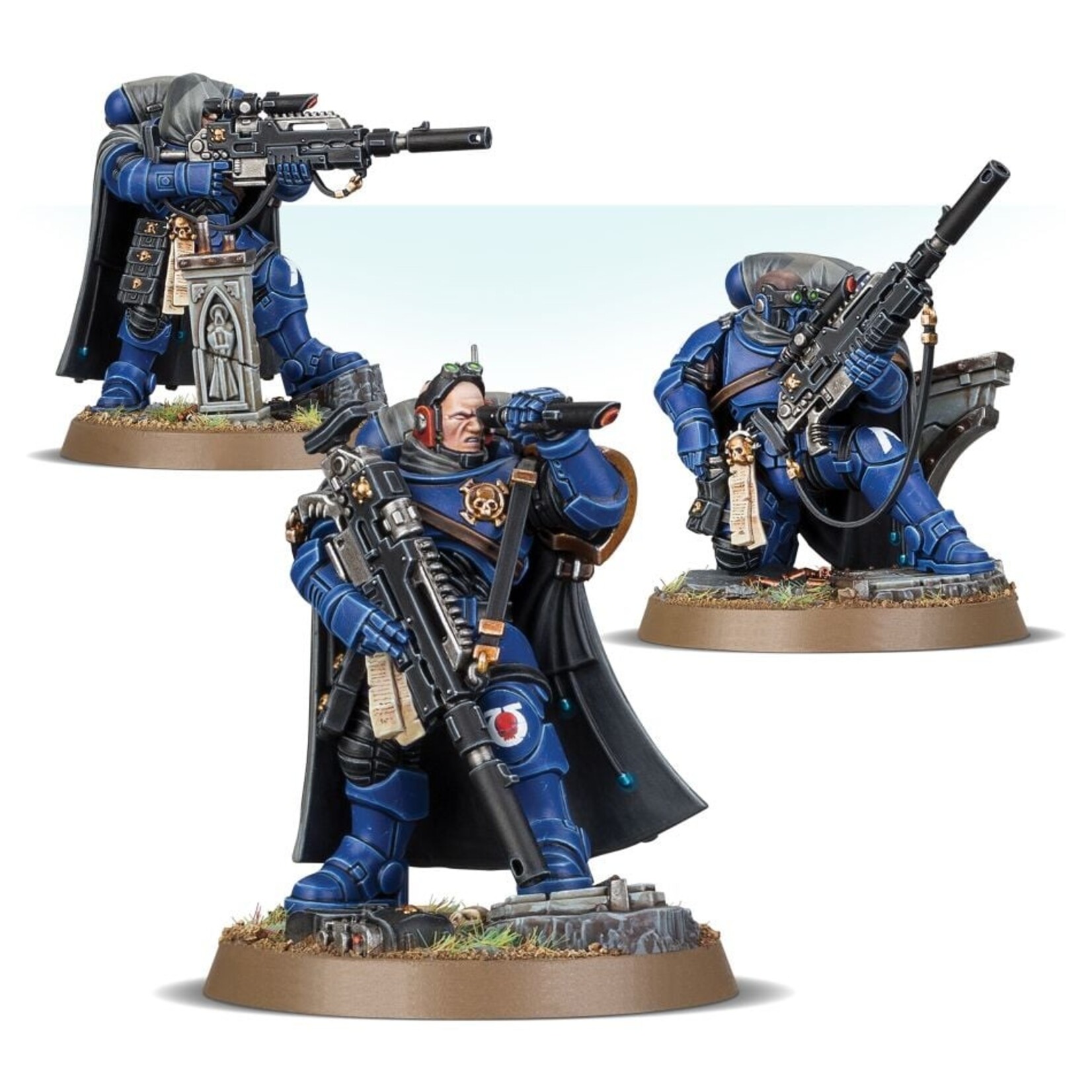 Games Workshop Space Marines: Primaris Eliminators