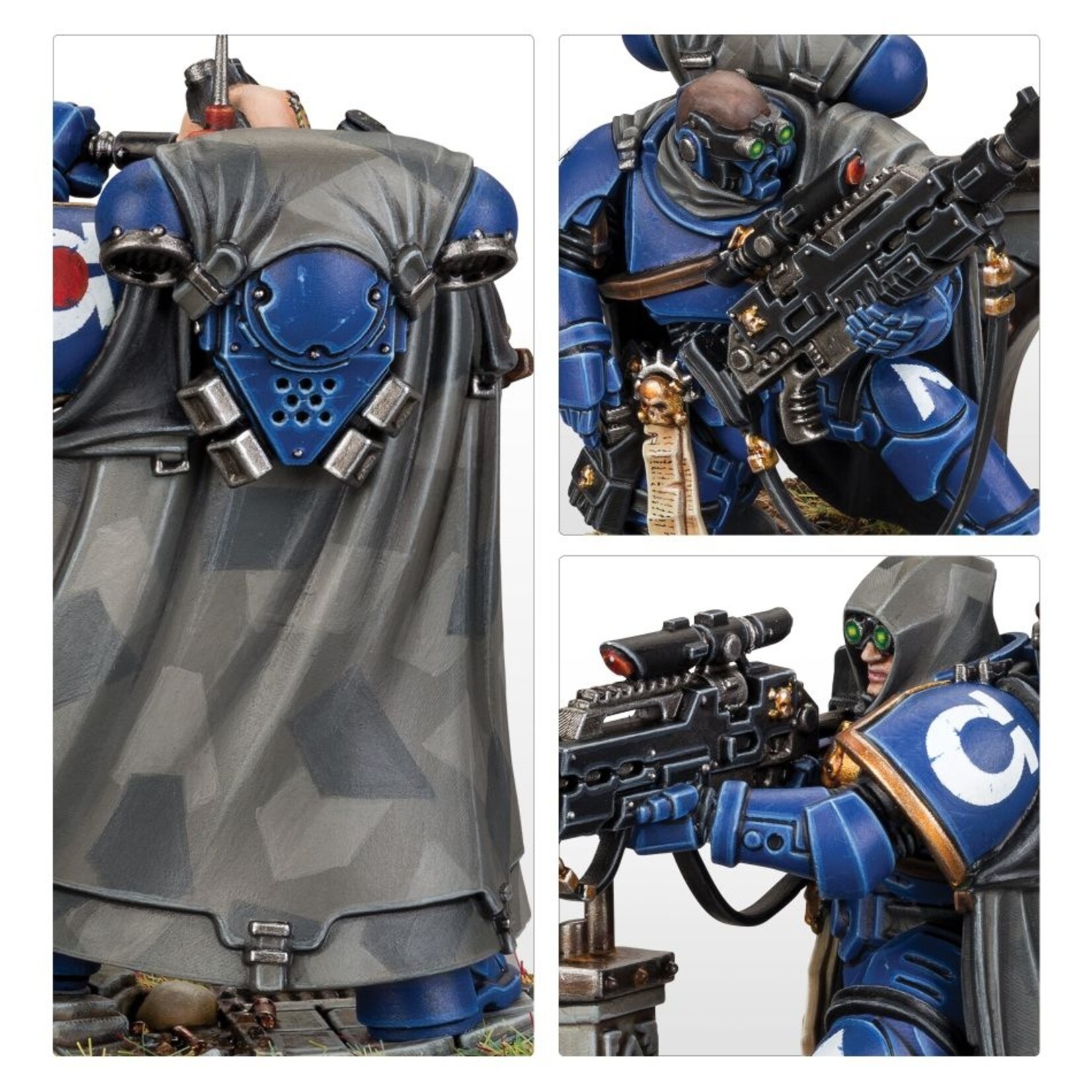 Games Workshop Space Marines: Primaris Eliminators