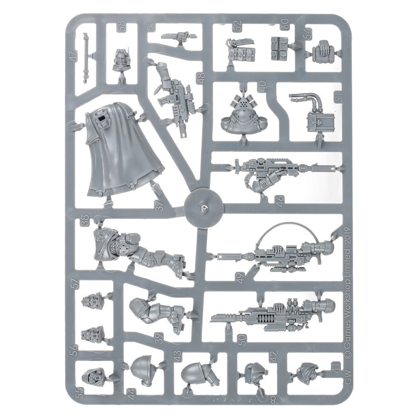 Games Workshop Space Marines: Primaris Eliminators