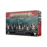 Games Workshop Lumineth Realm-Lords: Vanari Auralan Sentinels